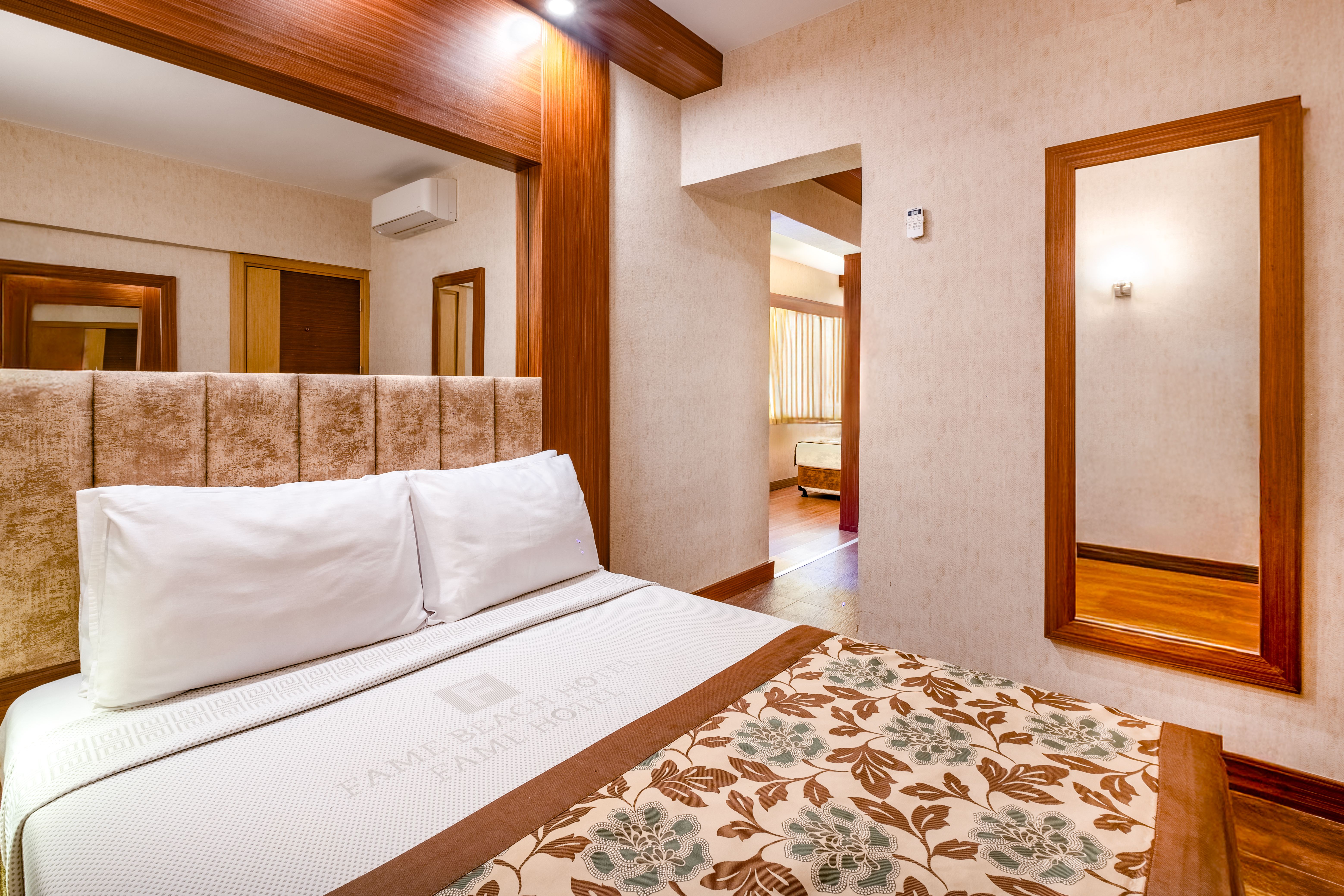 Family Room Presidential