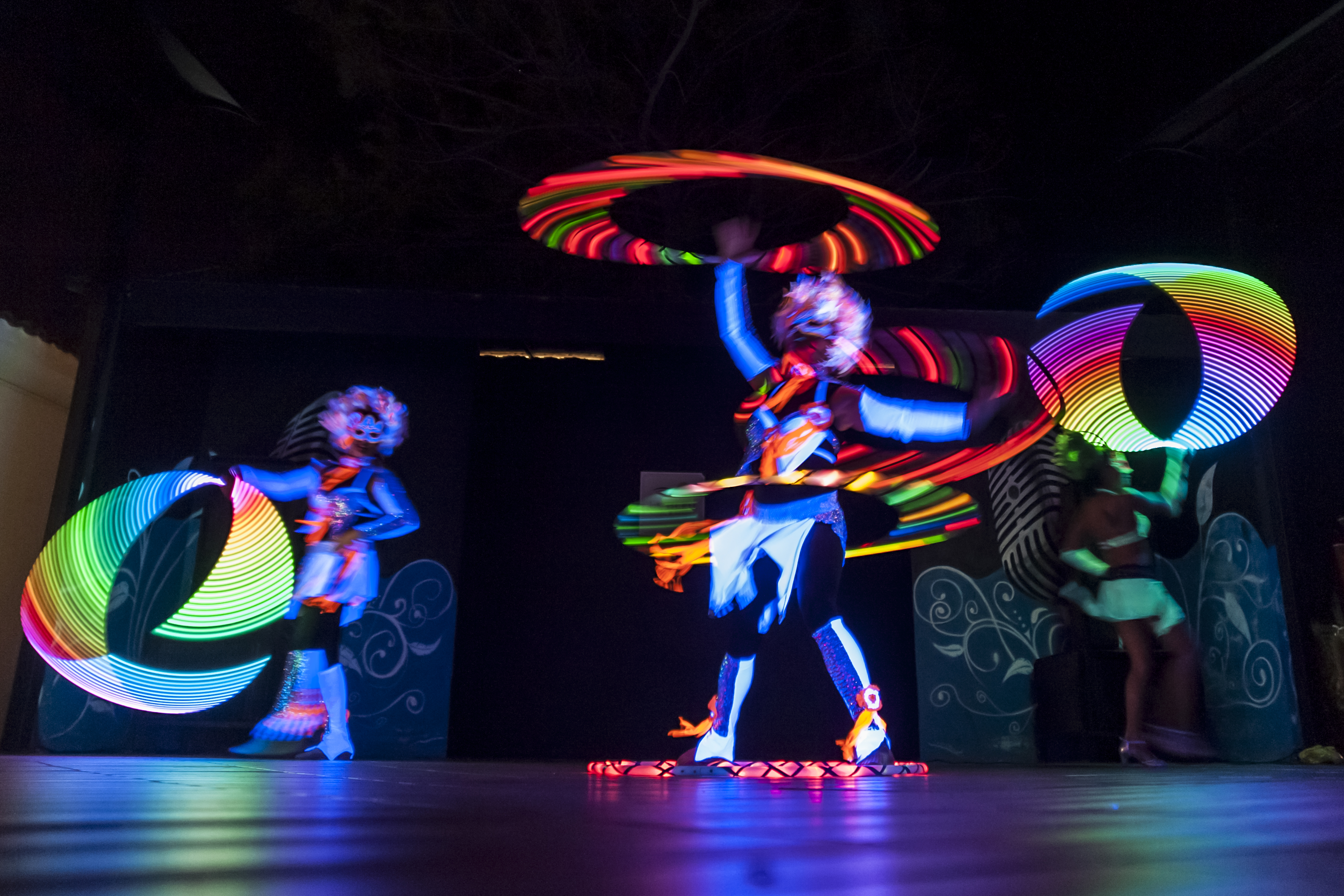 Sports and Entertainment