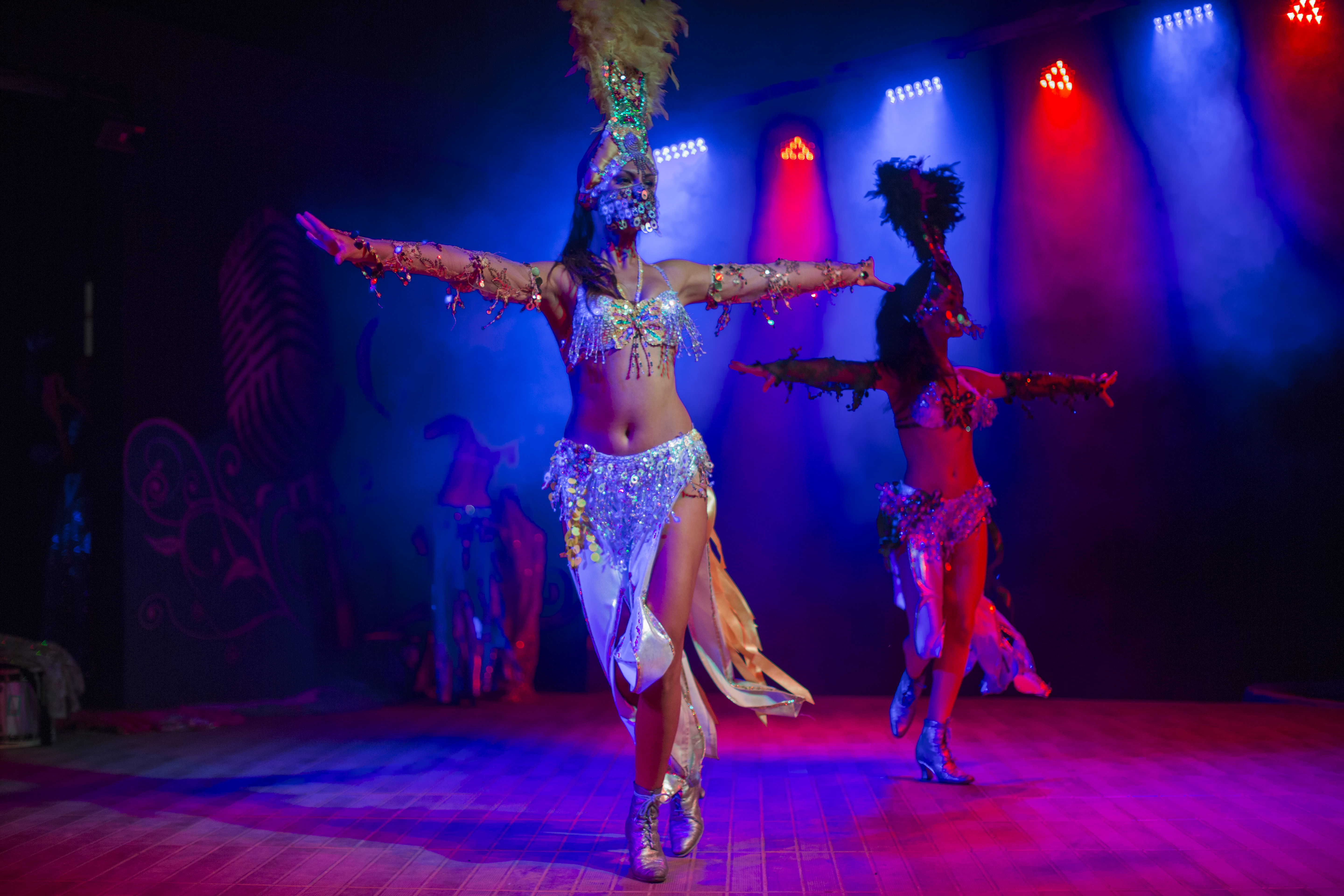 Sports and Entertainment