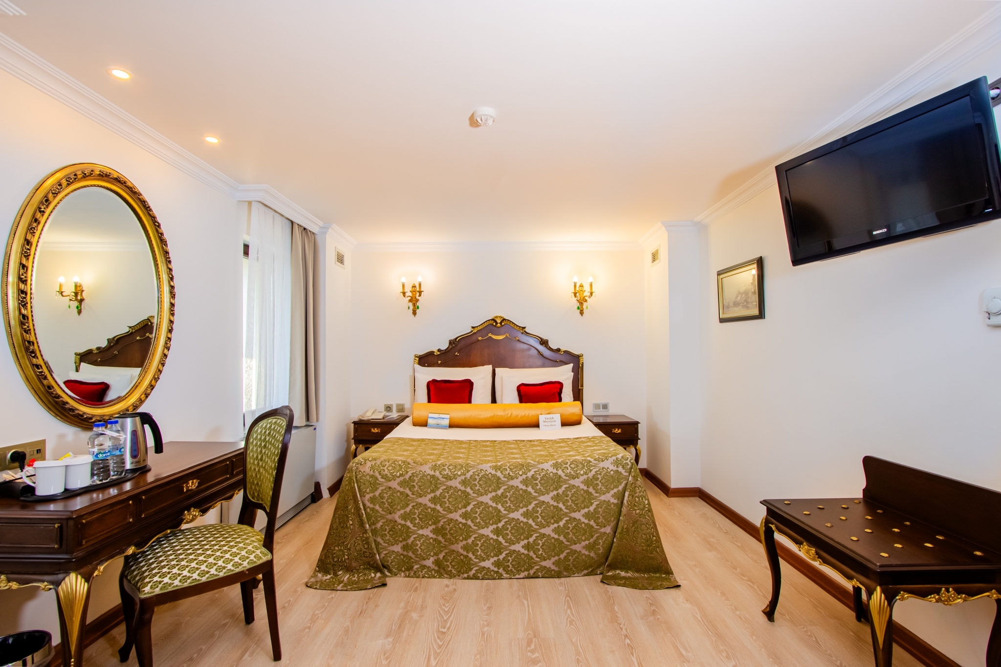 Room Two Double Beds