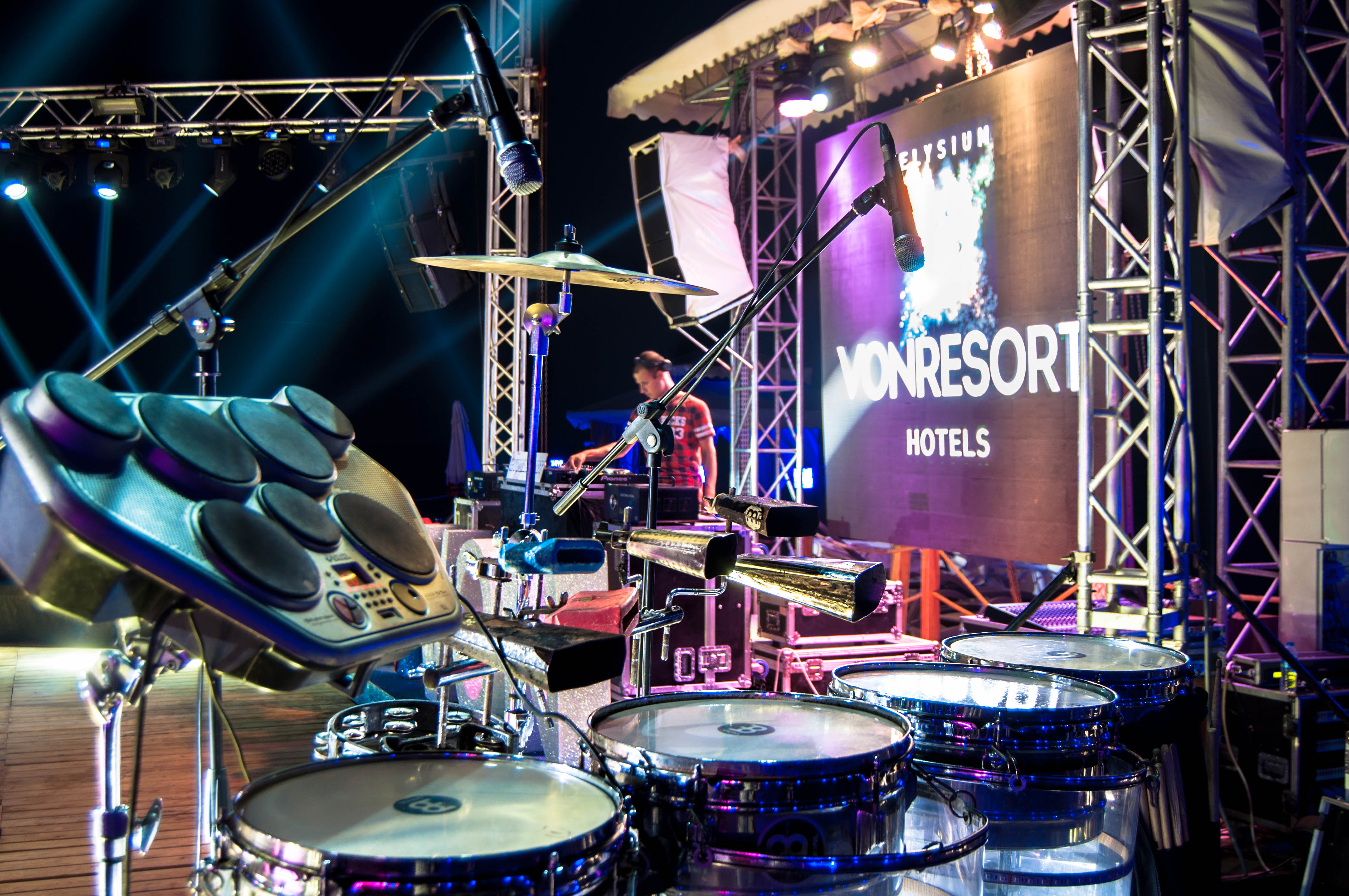 Sports and Entertainment