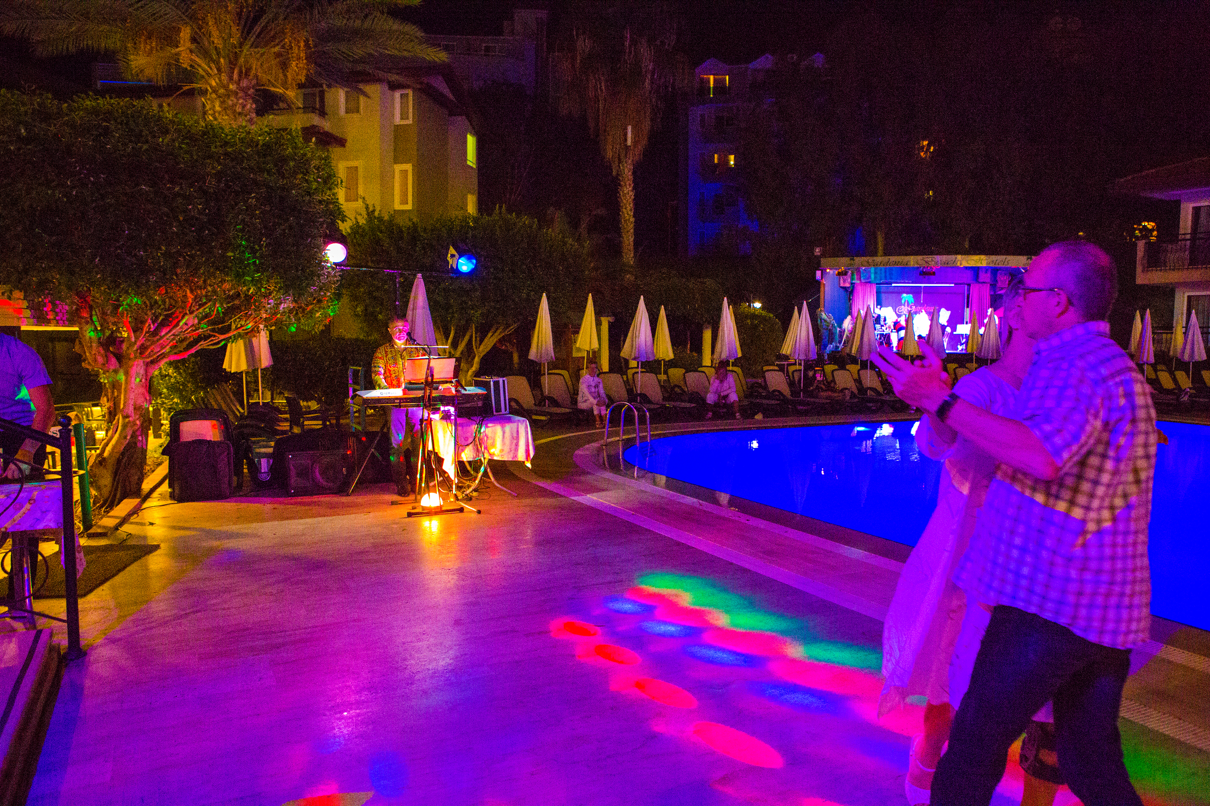 Sports and Entertainment