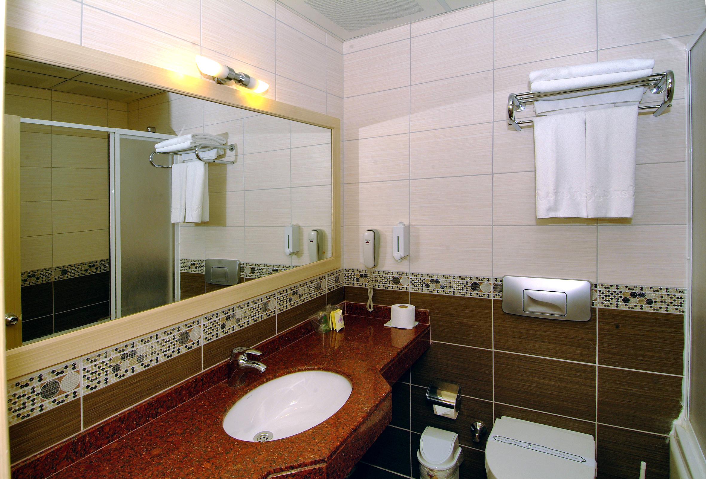 Double Single Standard