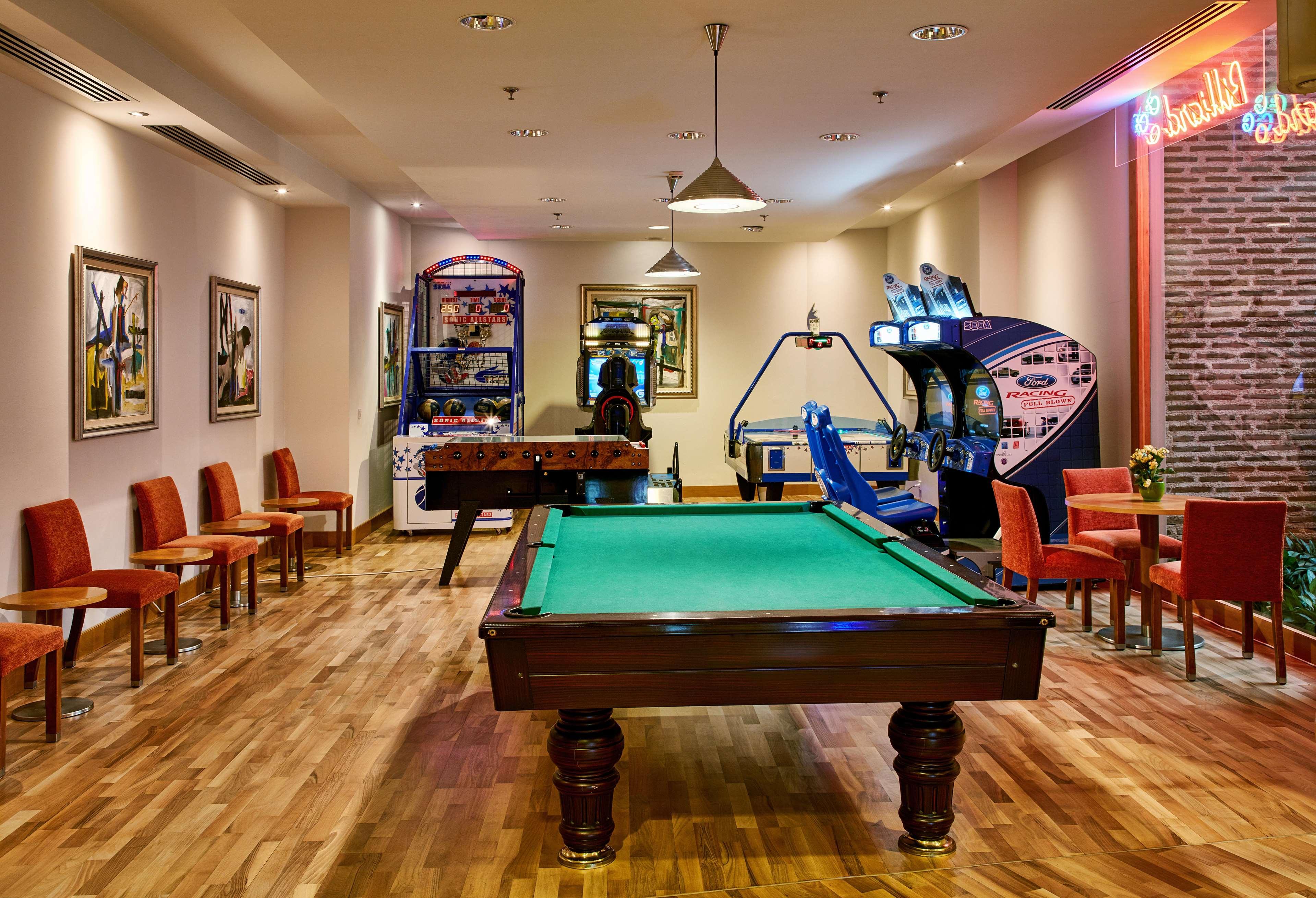 Sports and Entertainment