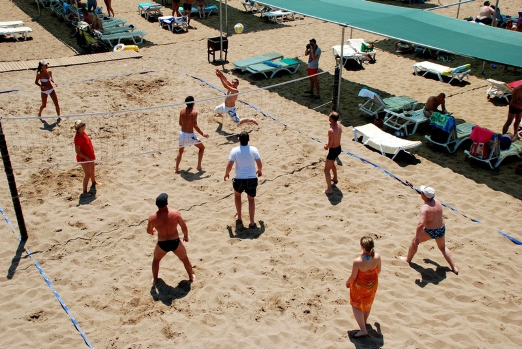 Sports and Entertainment