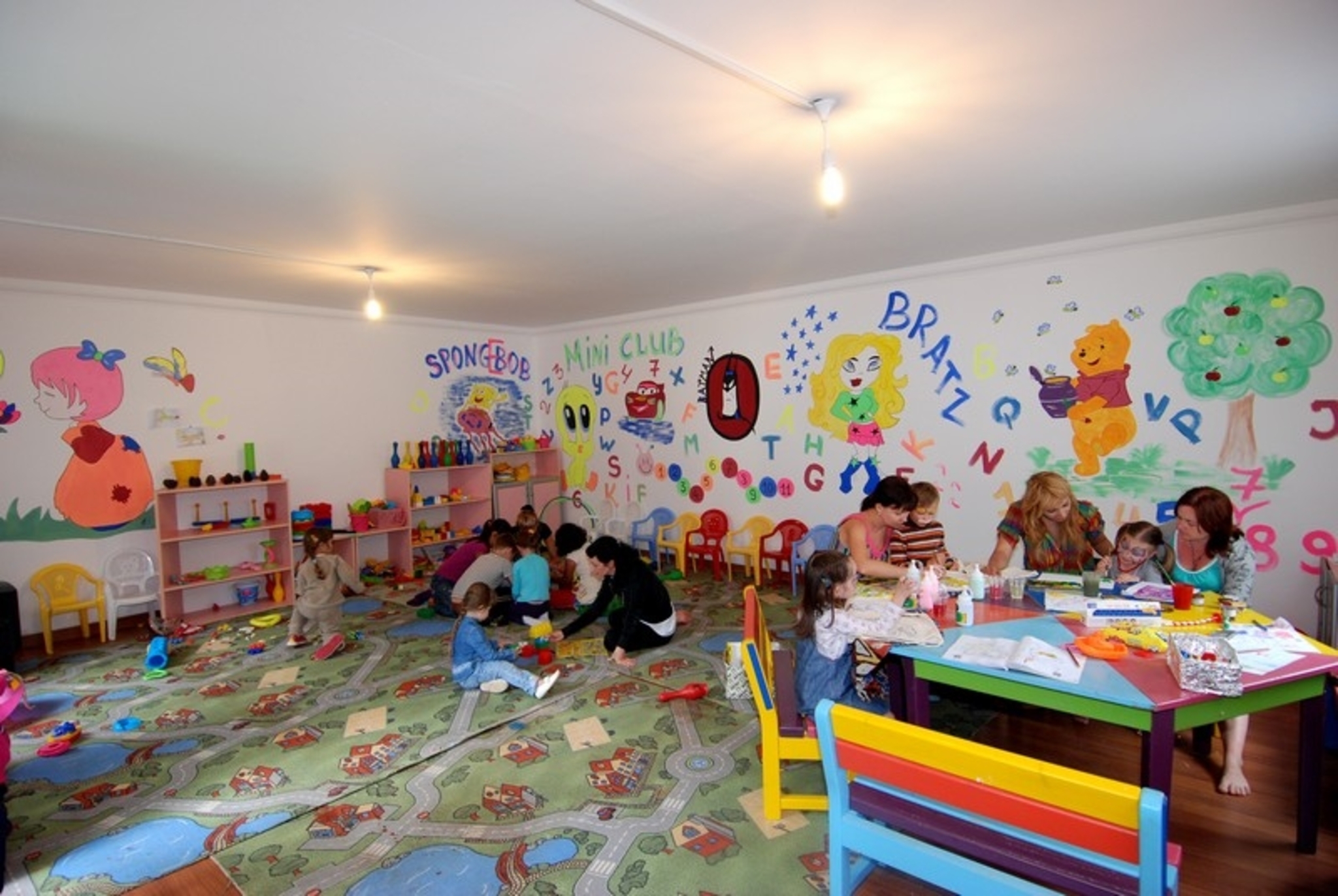 Sports and Entertainment