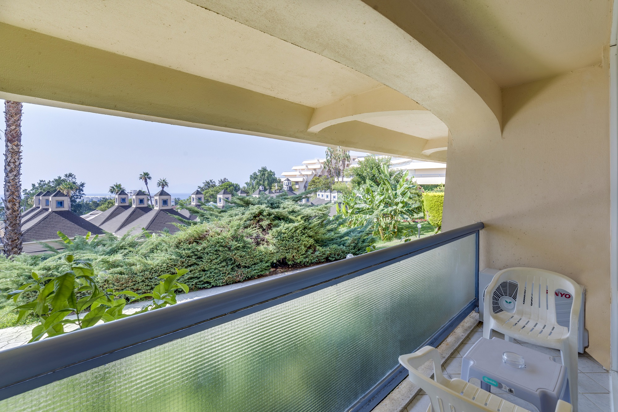 Double Single Land View