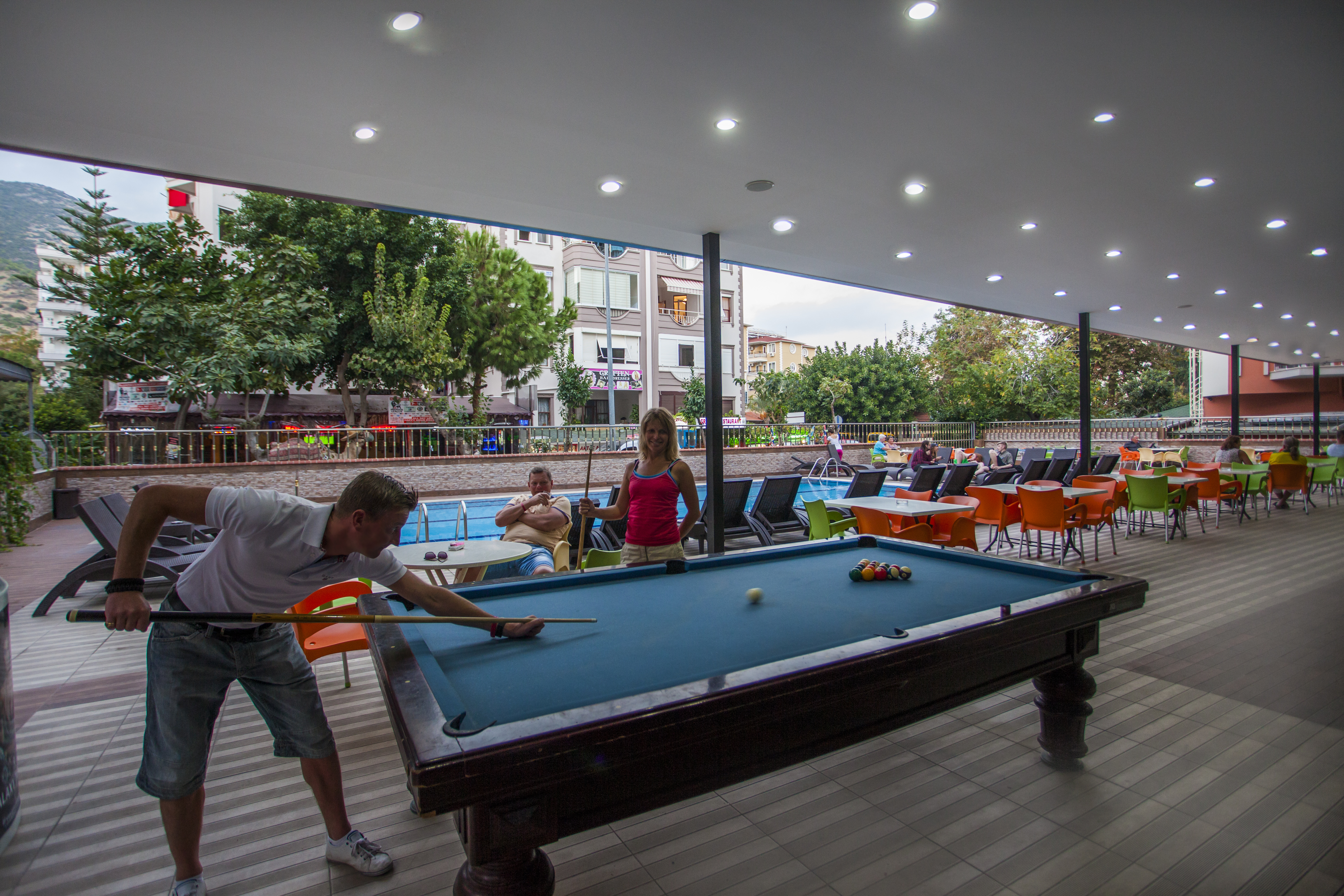 Sports and Entertainment