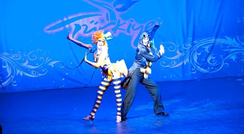 Sports and Entertainment