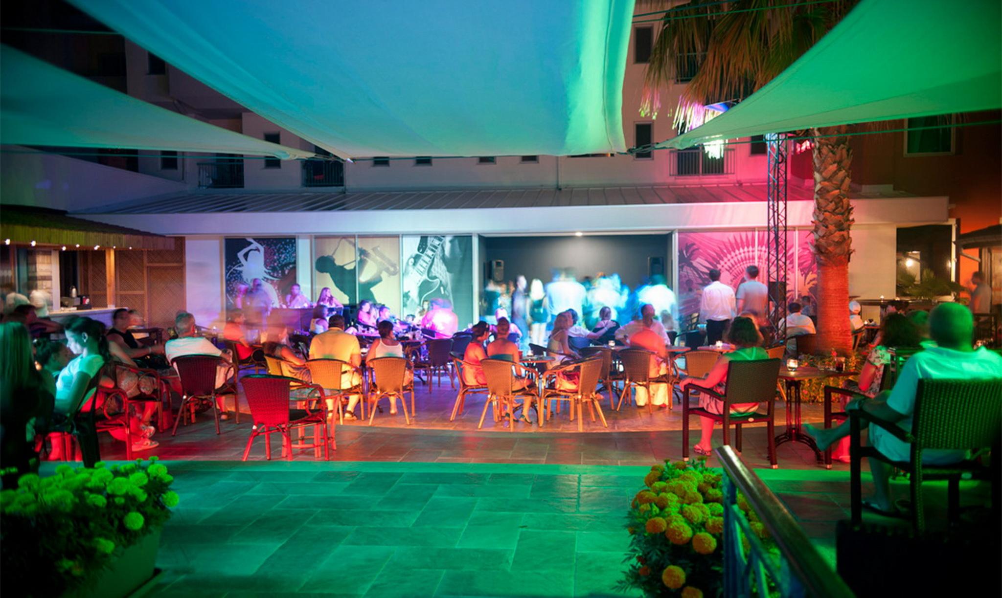 Sports and Entertainment