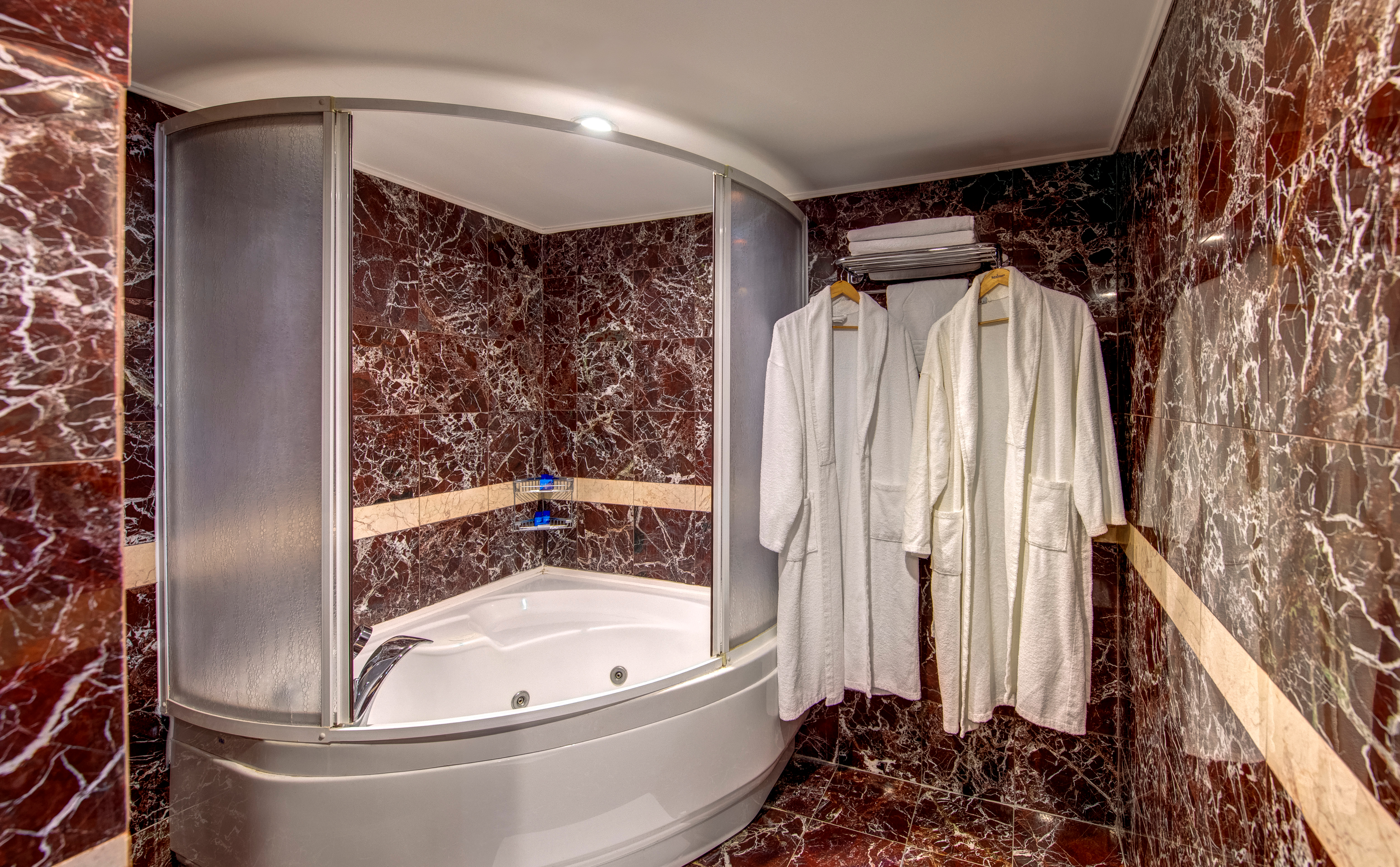 Junior Suite King Bed with Jacuzzi