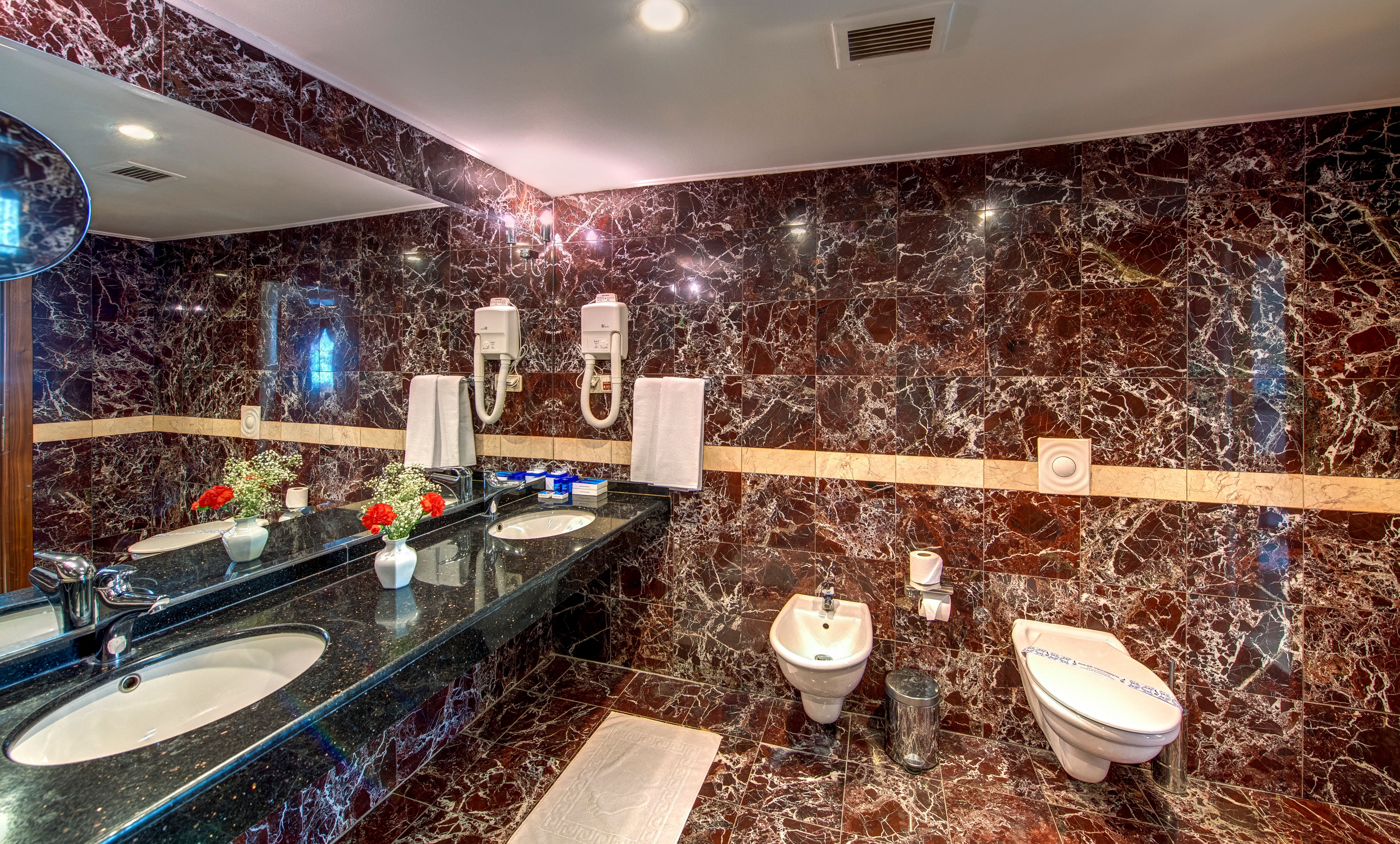 Suite King Bed with Jacuzzi