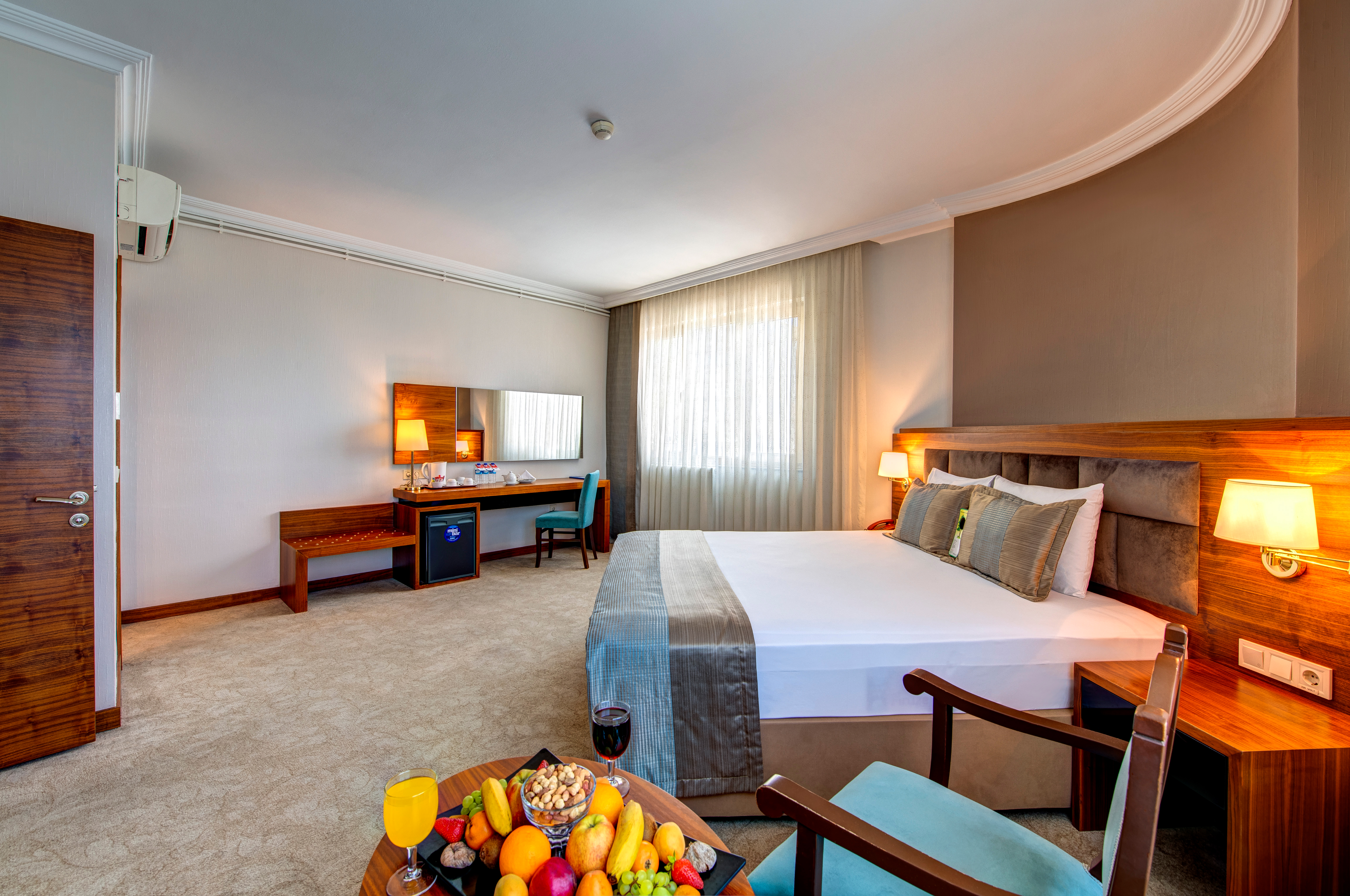 Family Room Executive Two Bedrooms