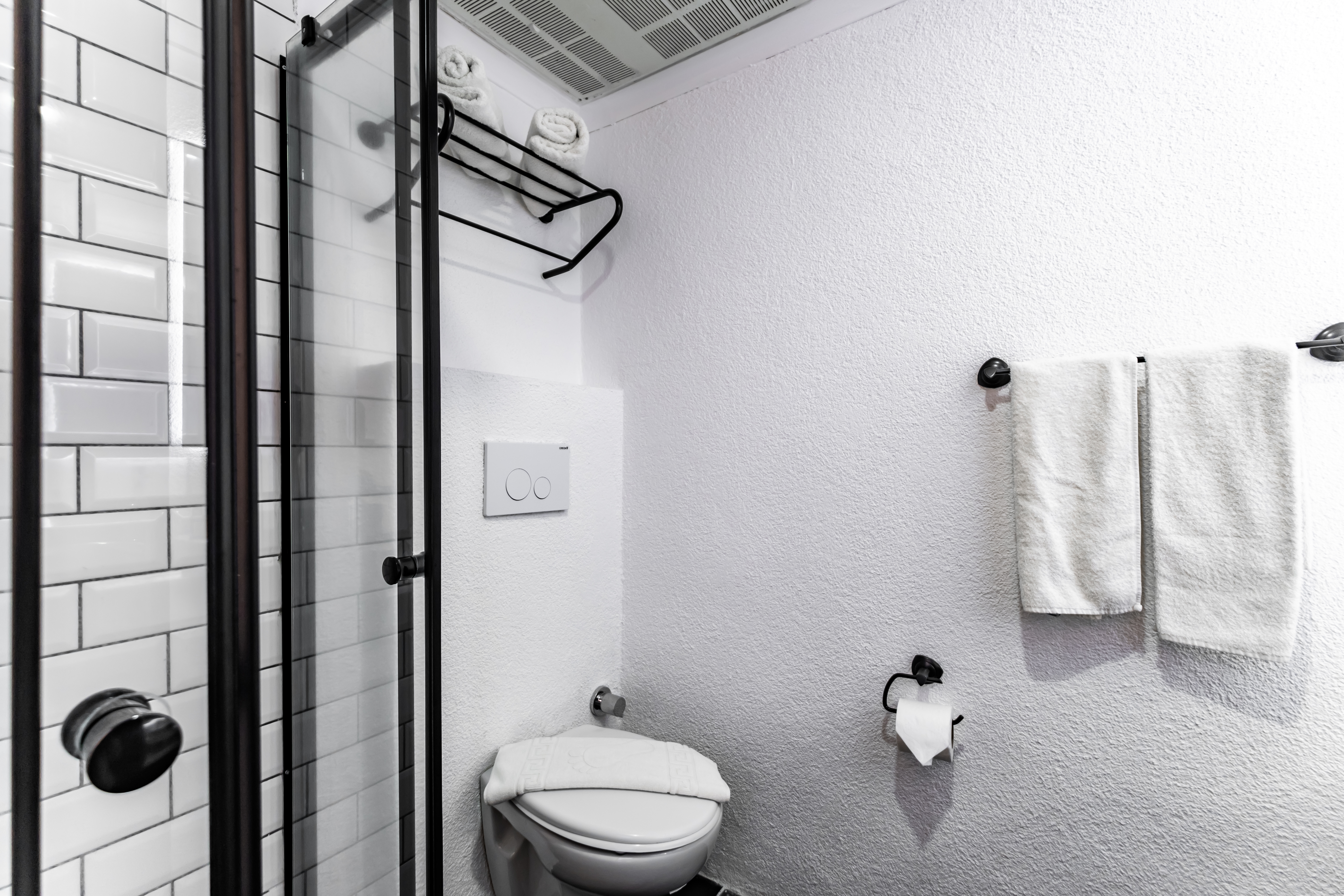 Double or Twin with Double Bed