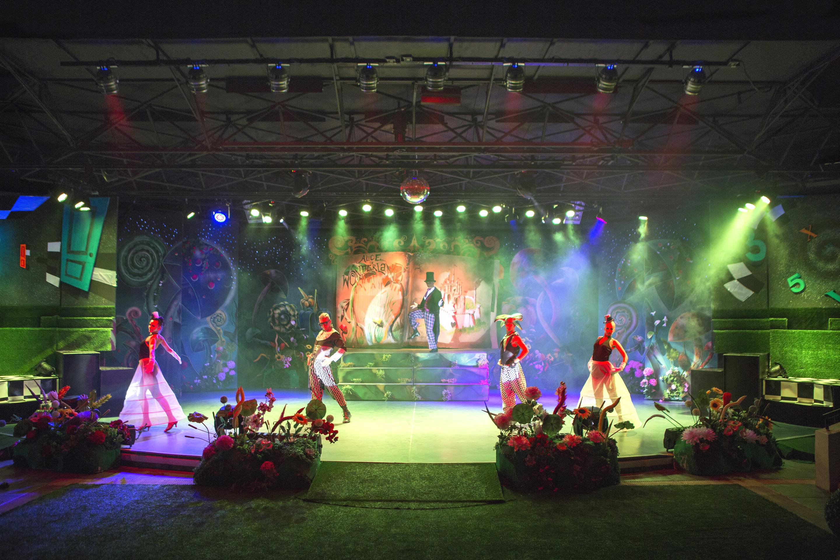 Sports and Entertainment