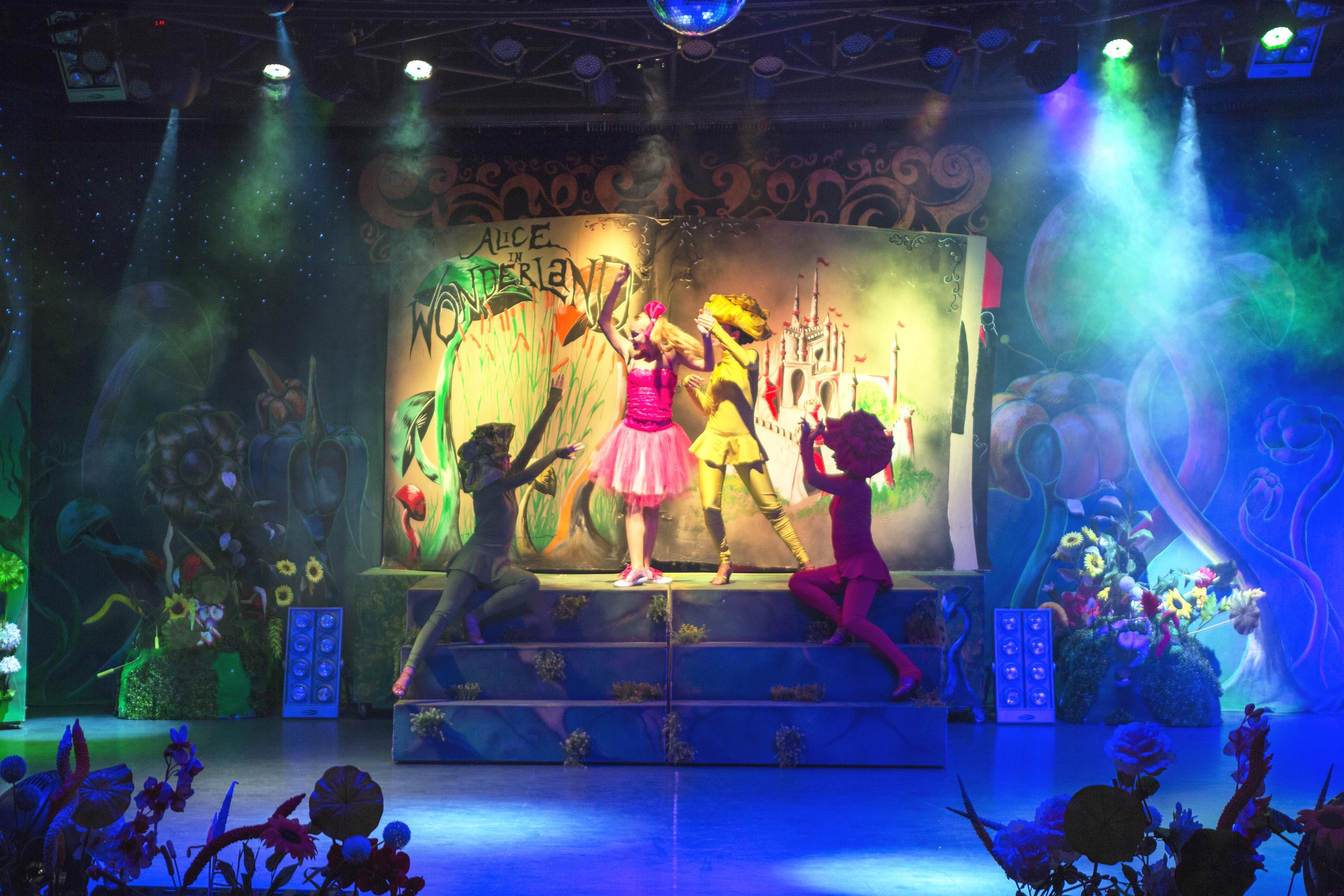 Sports and Entertainment