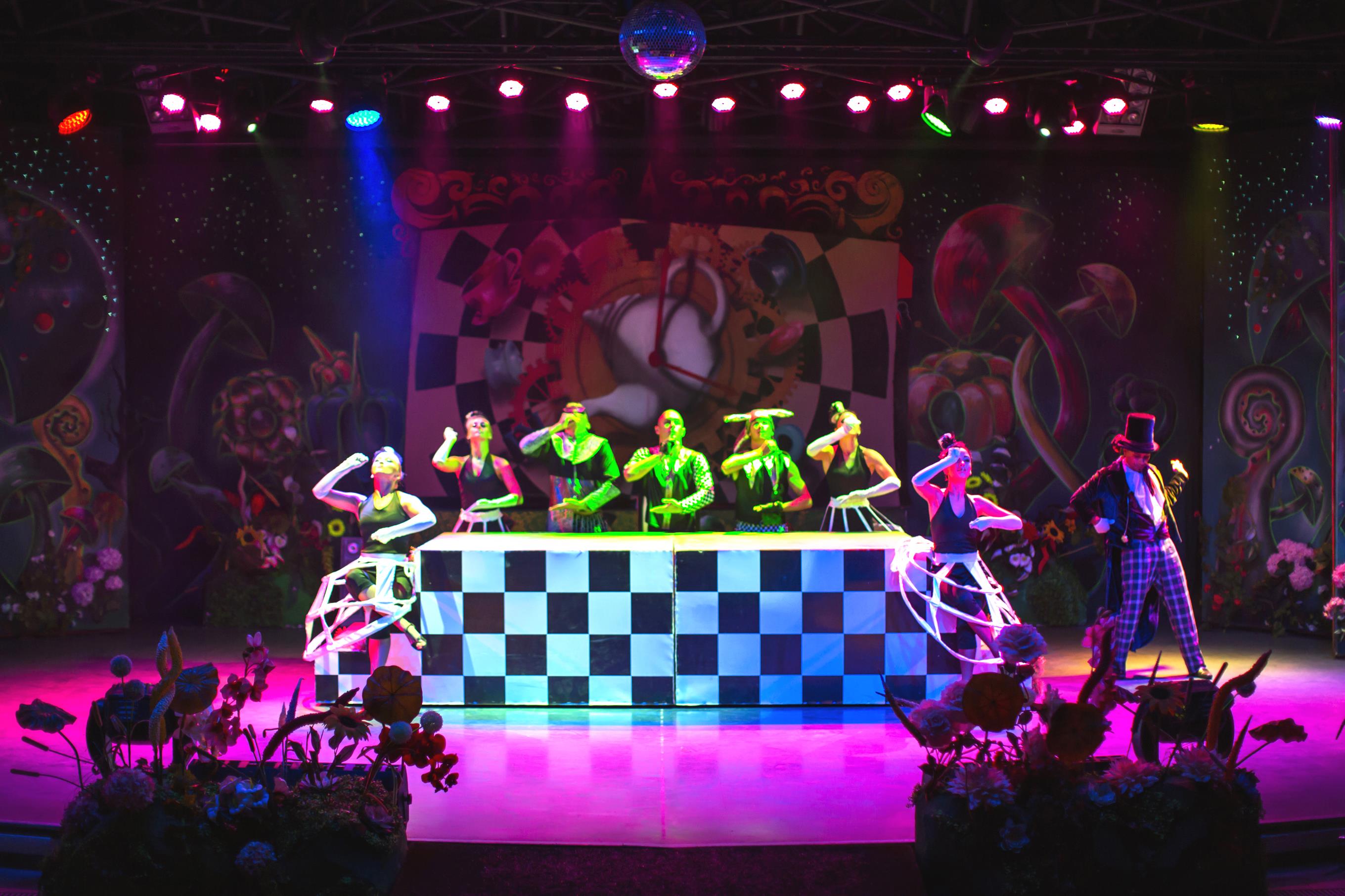 Sports and Entertainment