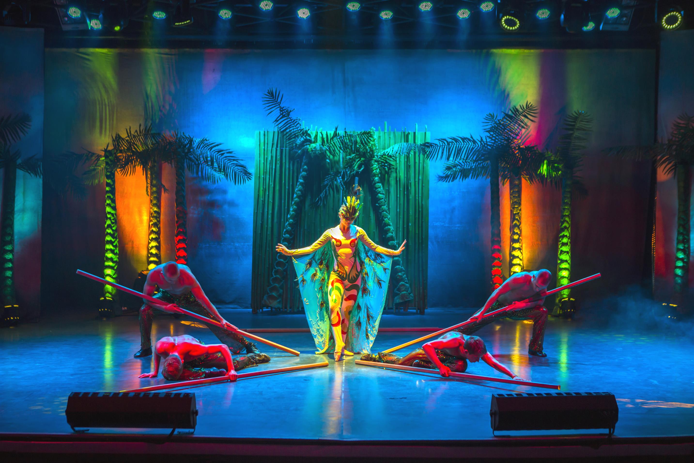 Sports and Entertainment