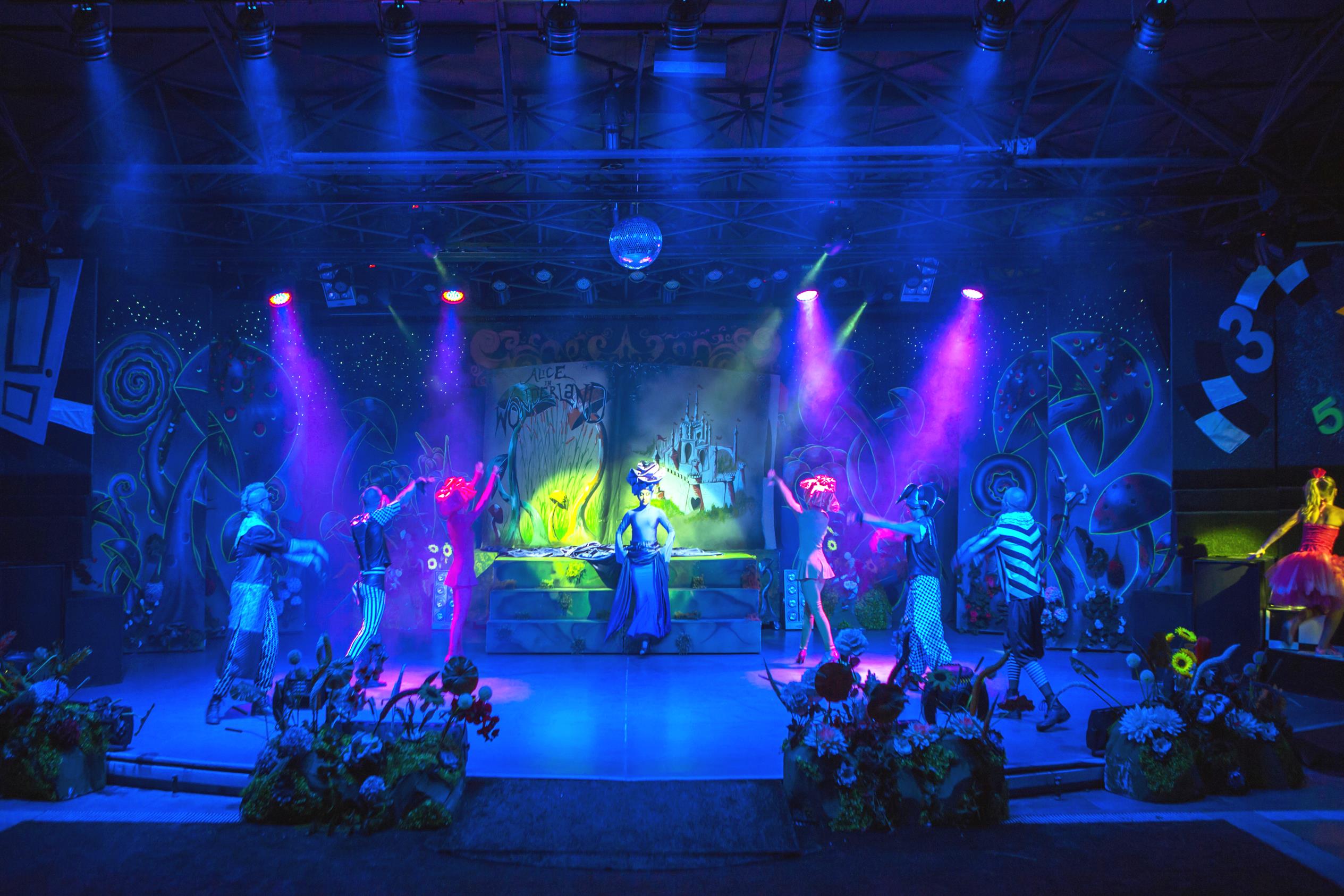 Sports and Entertainment