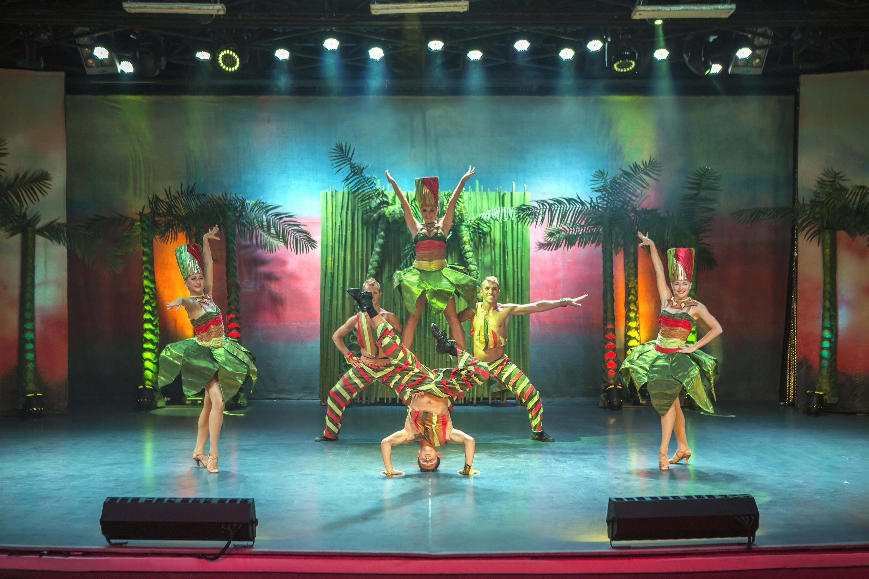 Sports and Entertainment