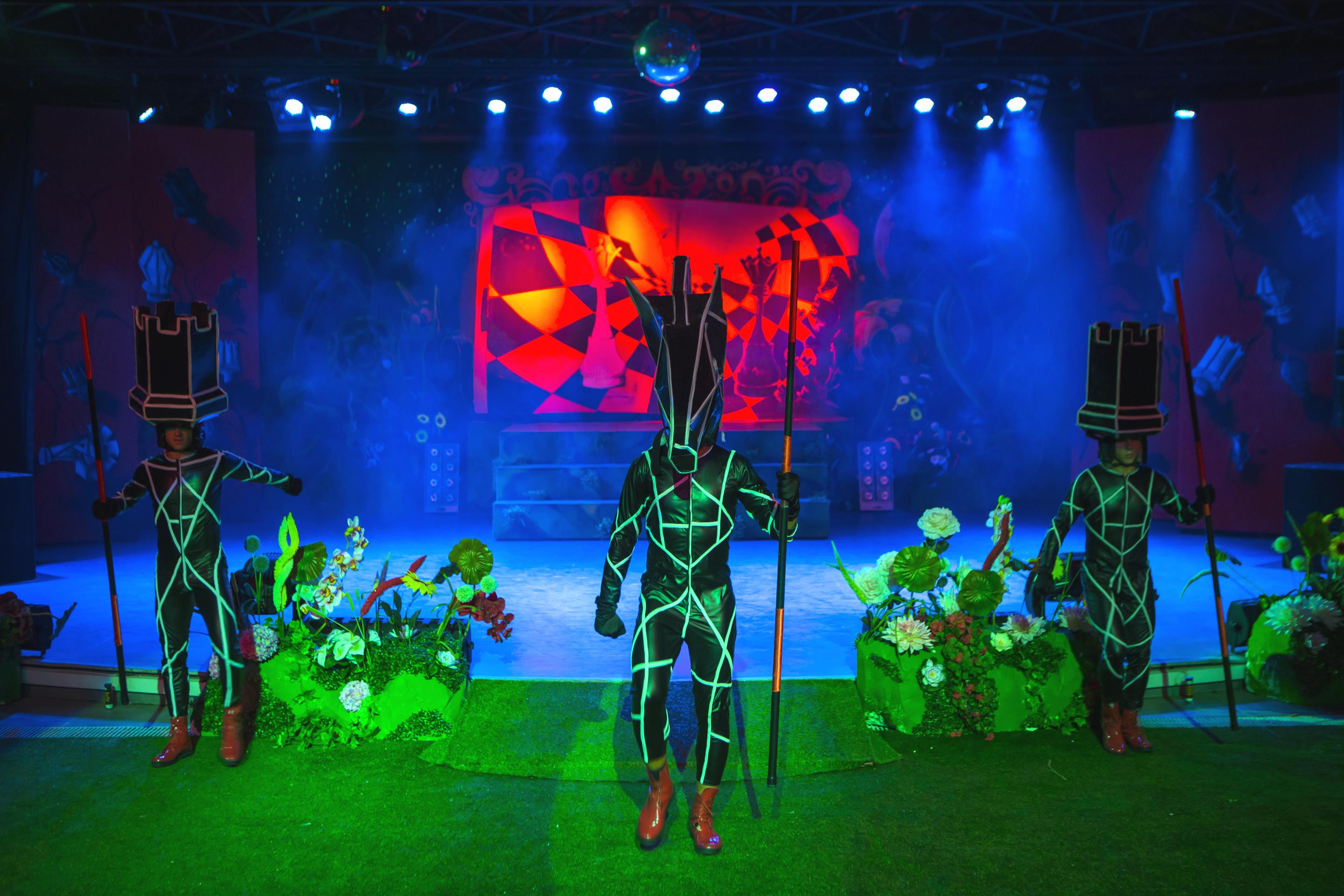 Sports and Entertainment