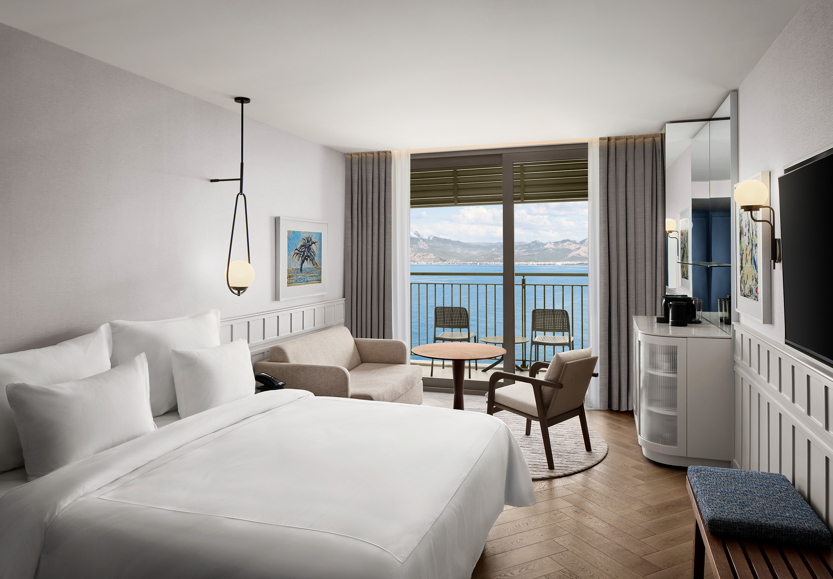 Triple Deluxe Sea View