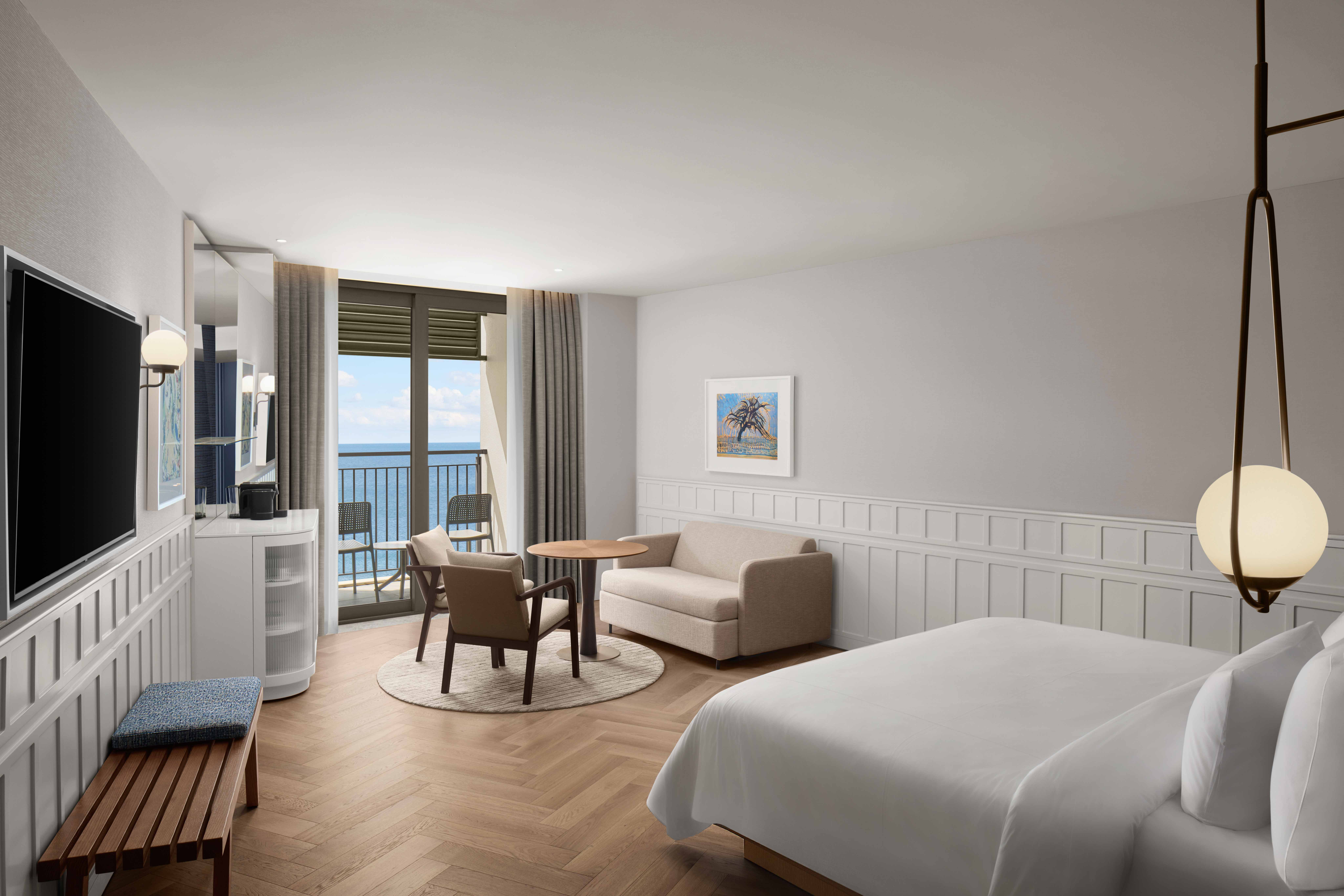 Double Single Grand Deluxe