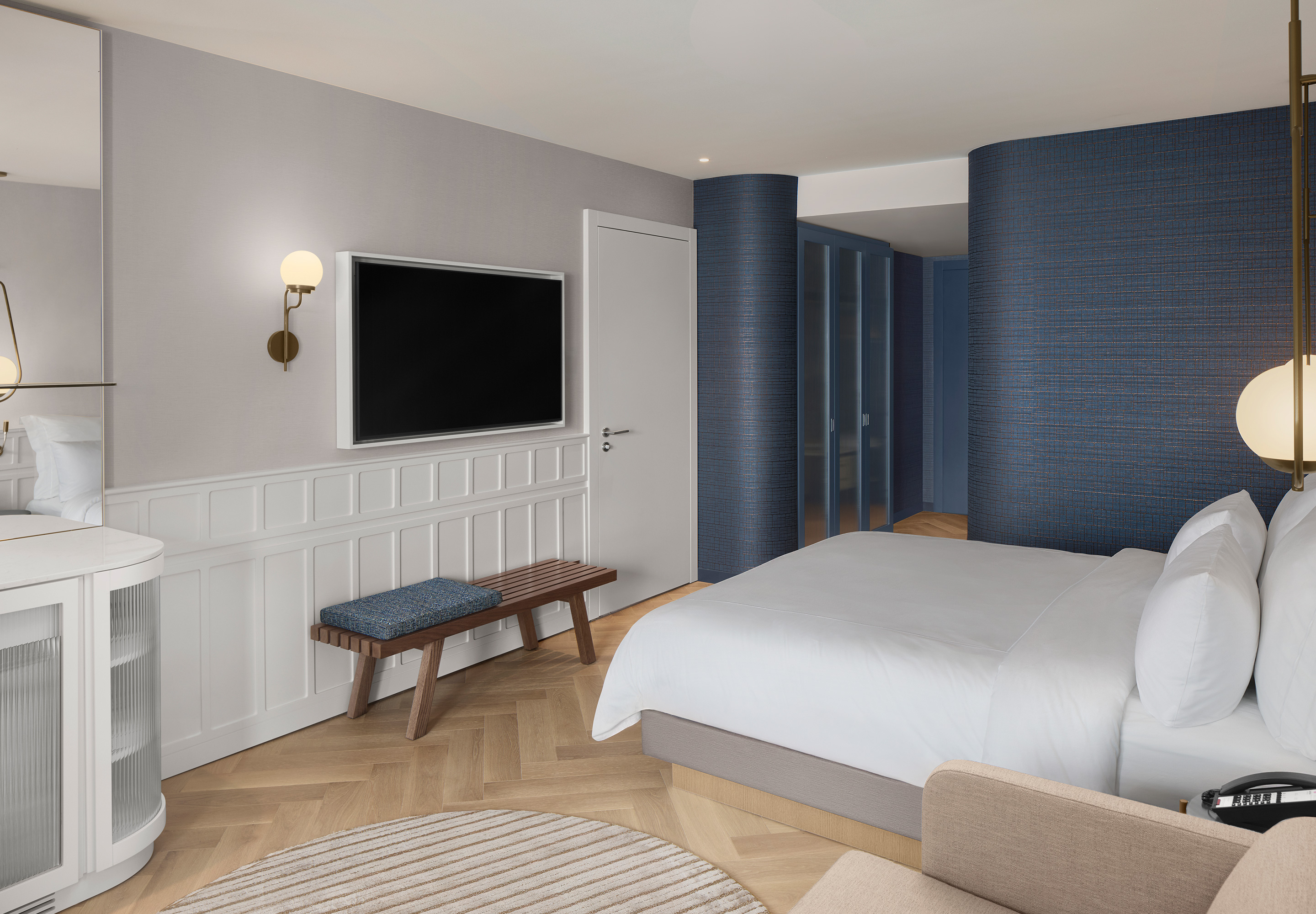 Family Room Connecting Room