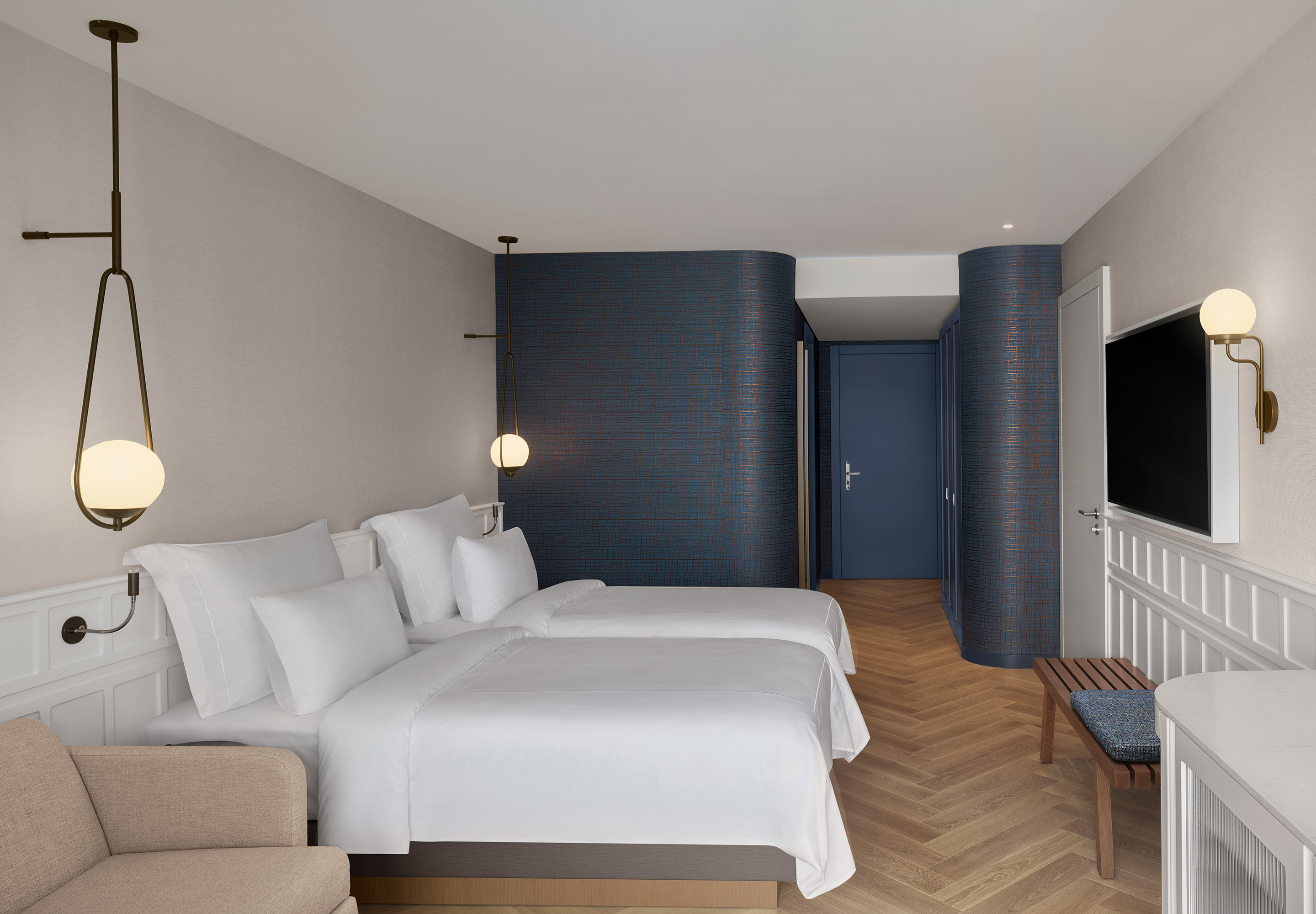 Family Room Connecting Room