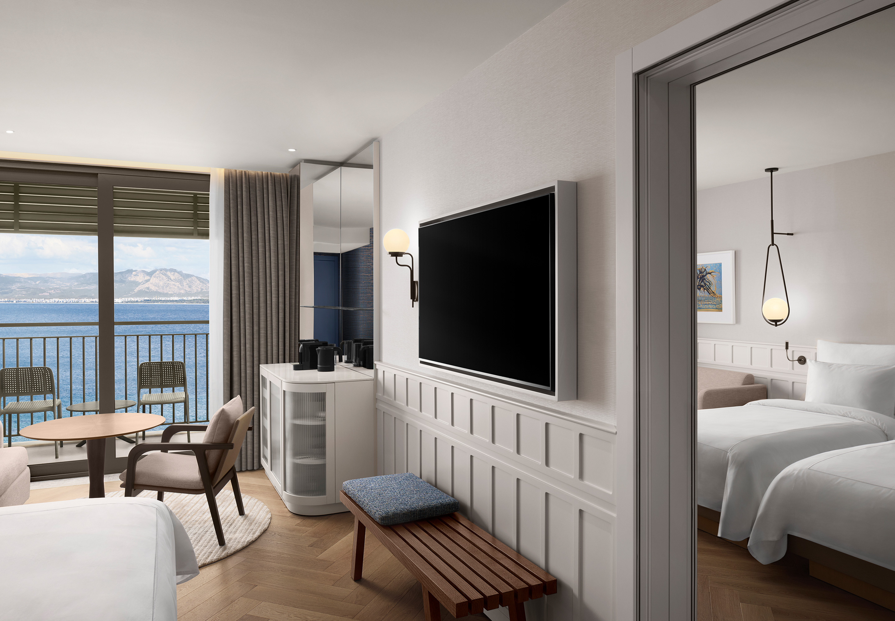 Family Room Capacity 6