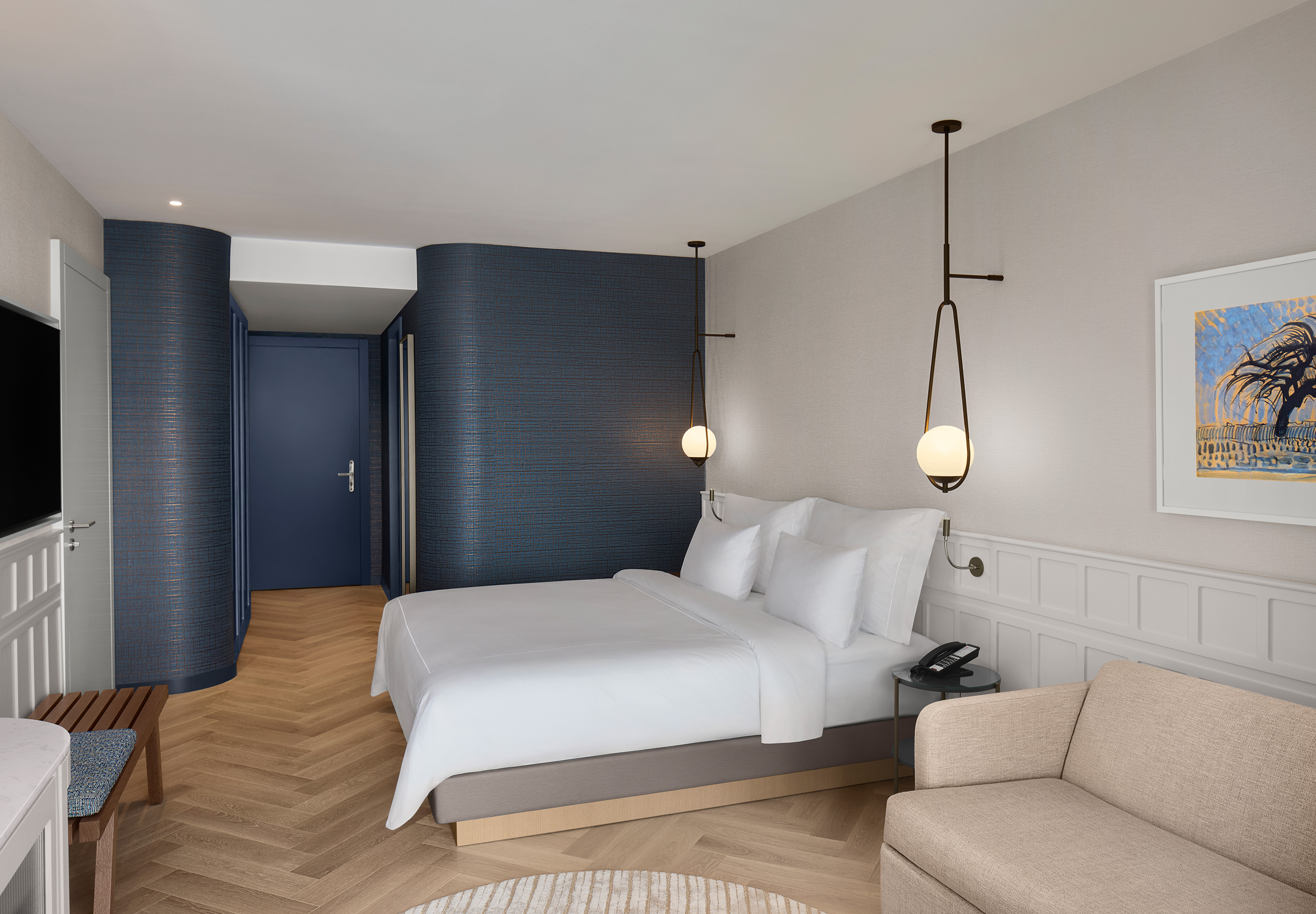 Family Room Capacity 6