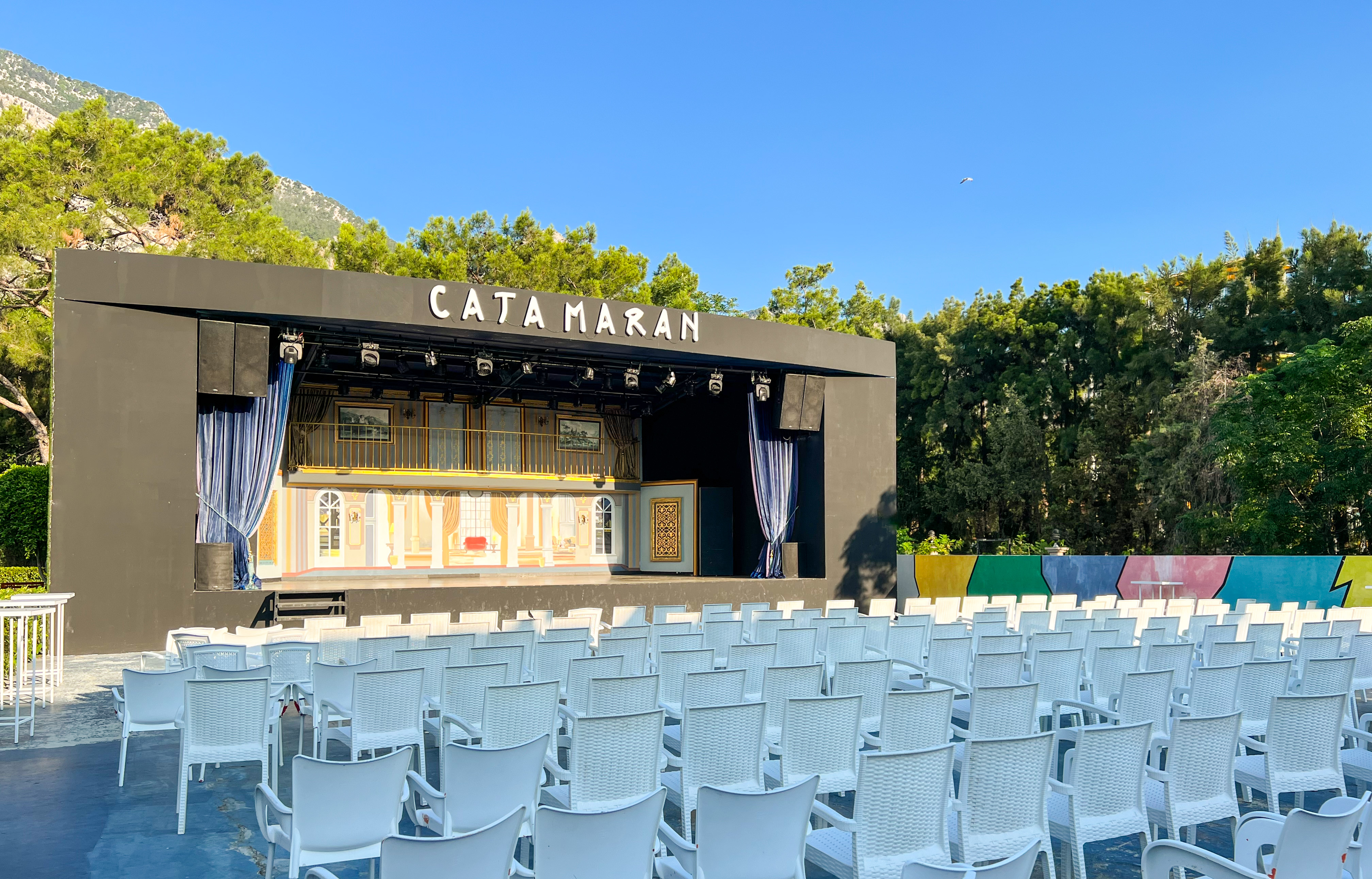 Sports and Entertainment