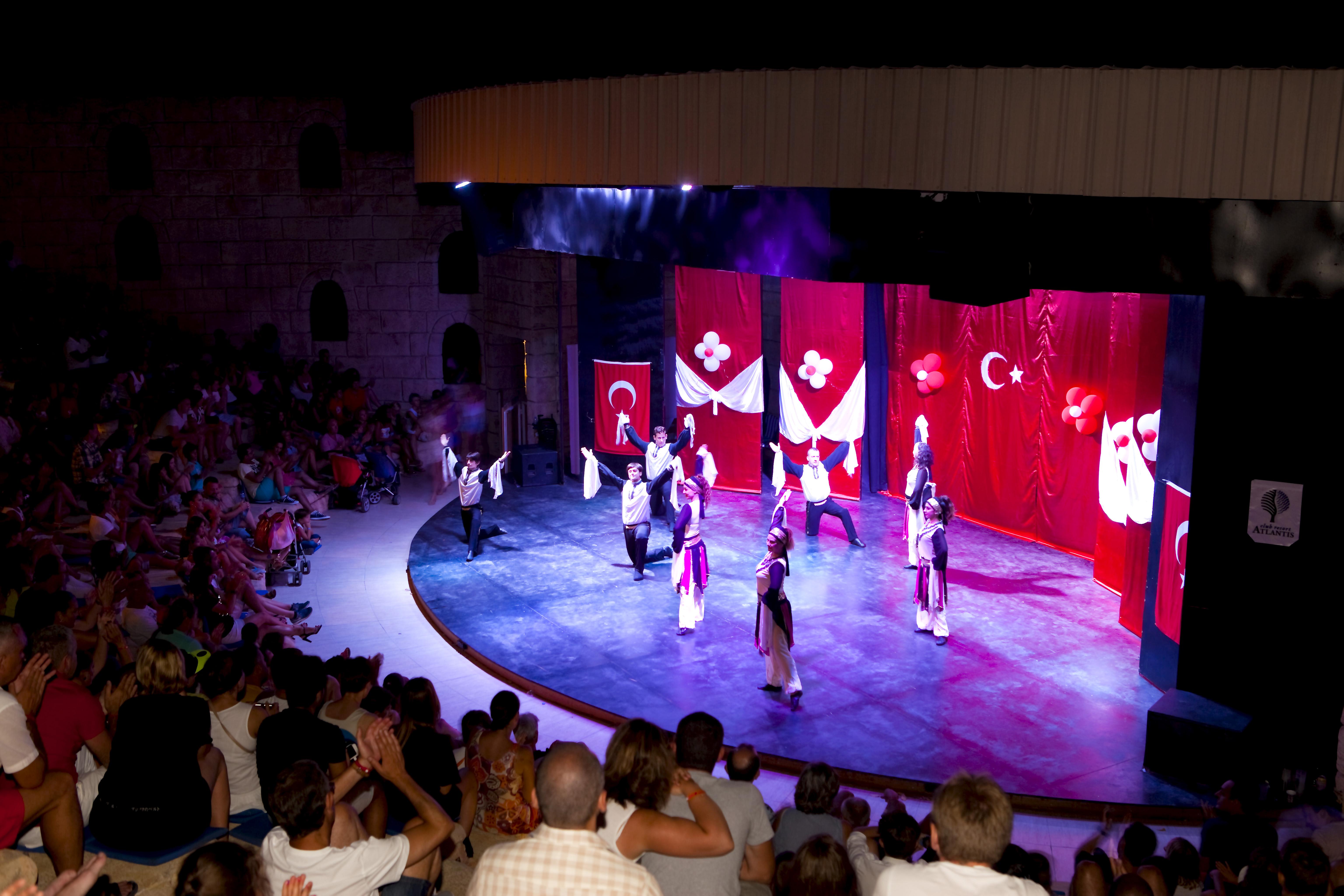 Sports and Entertainment