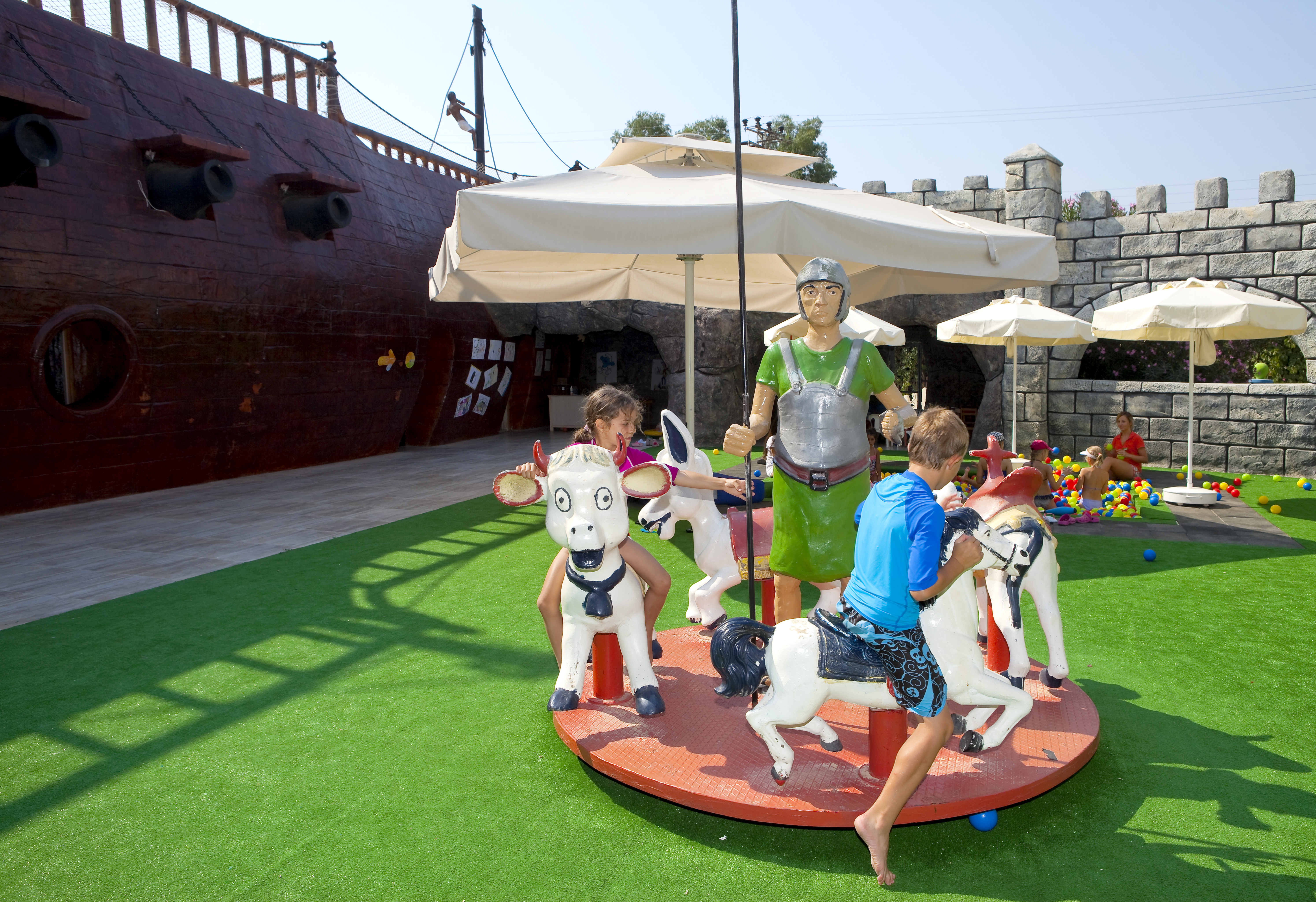 Sports and Entertainment