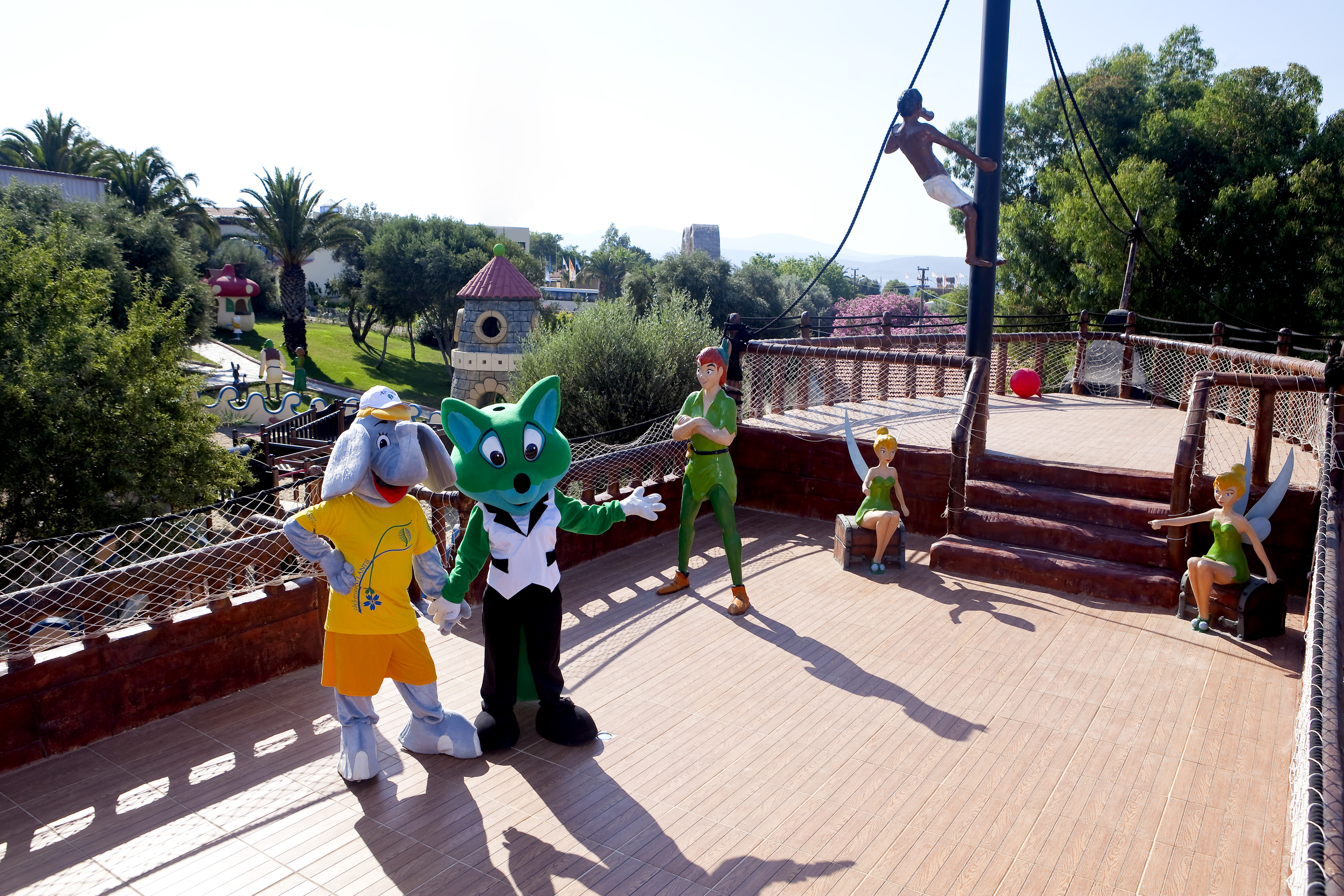 Sports and Entertainment