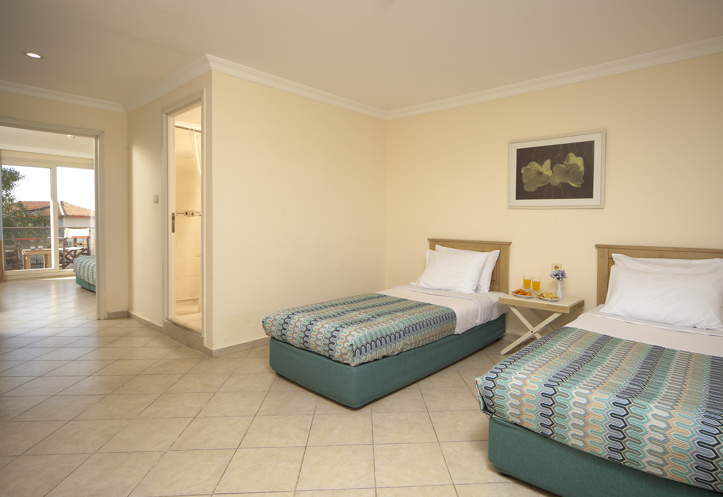 Family Room Land View