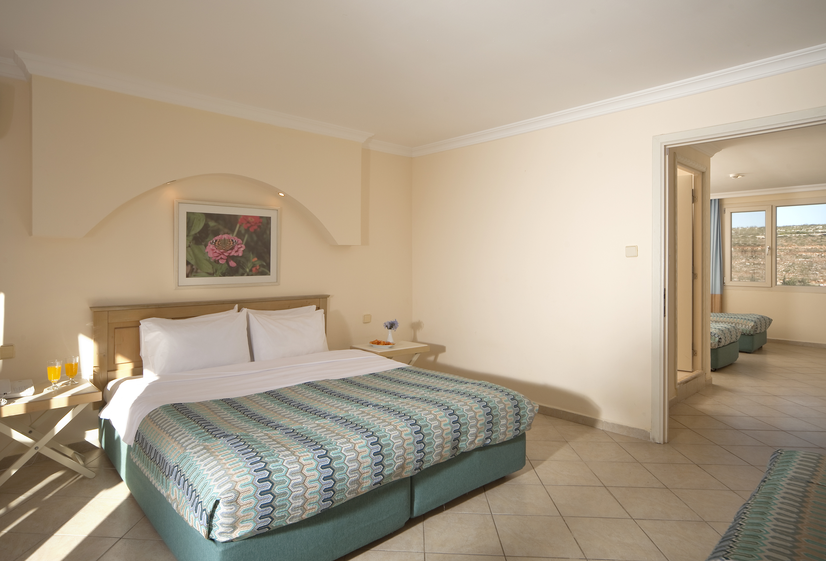 Family Room Land View