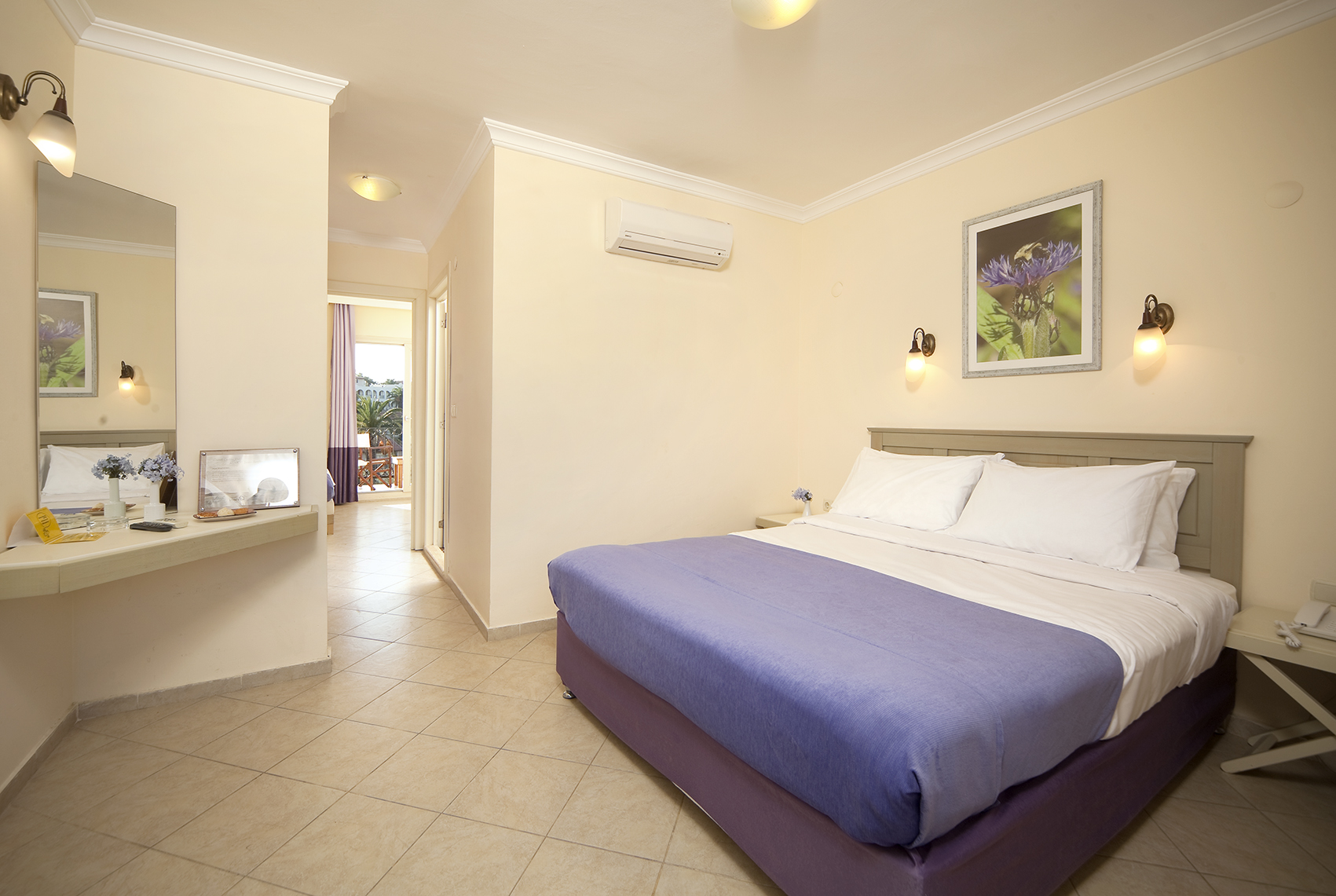 Family Room Side Sea View Two Bedrooms