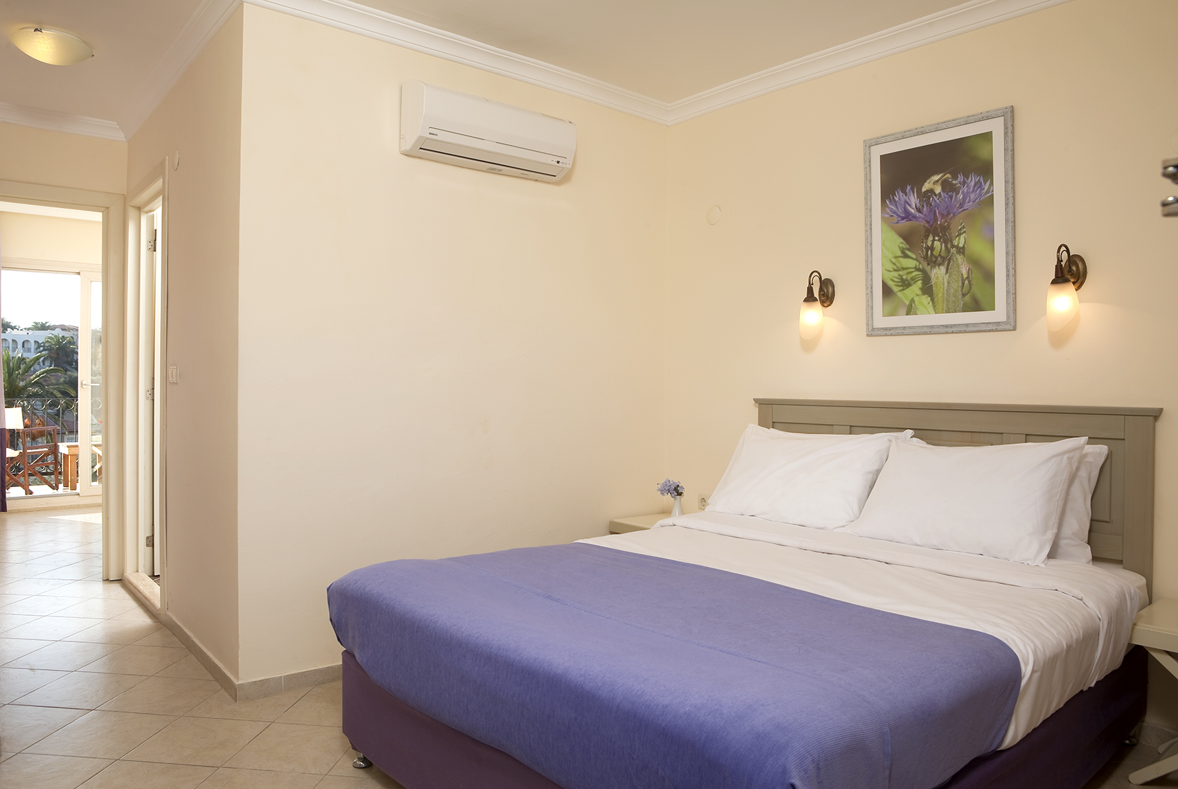 Family Room Side Sea View Two Bedrooms