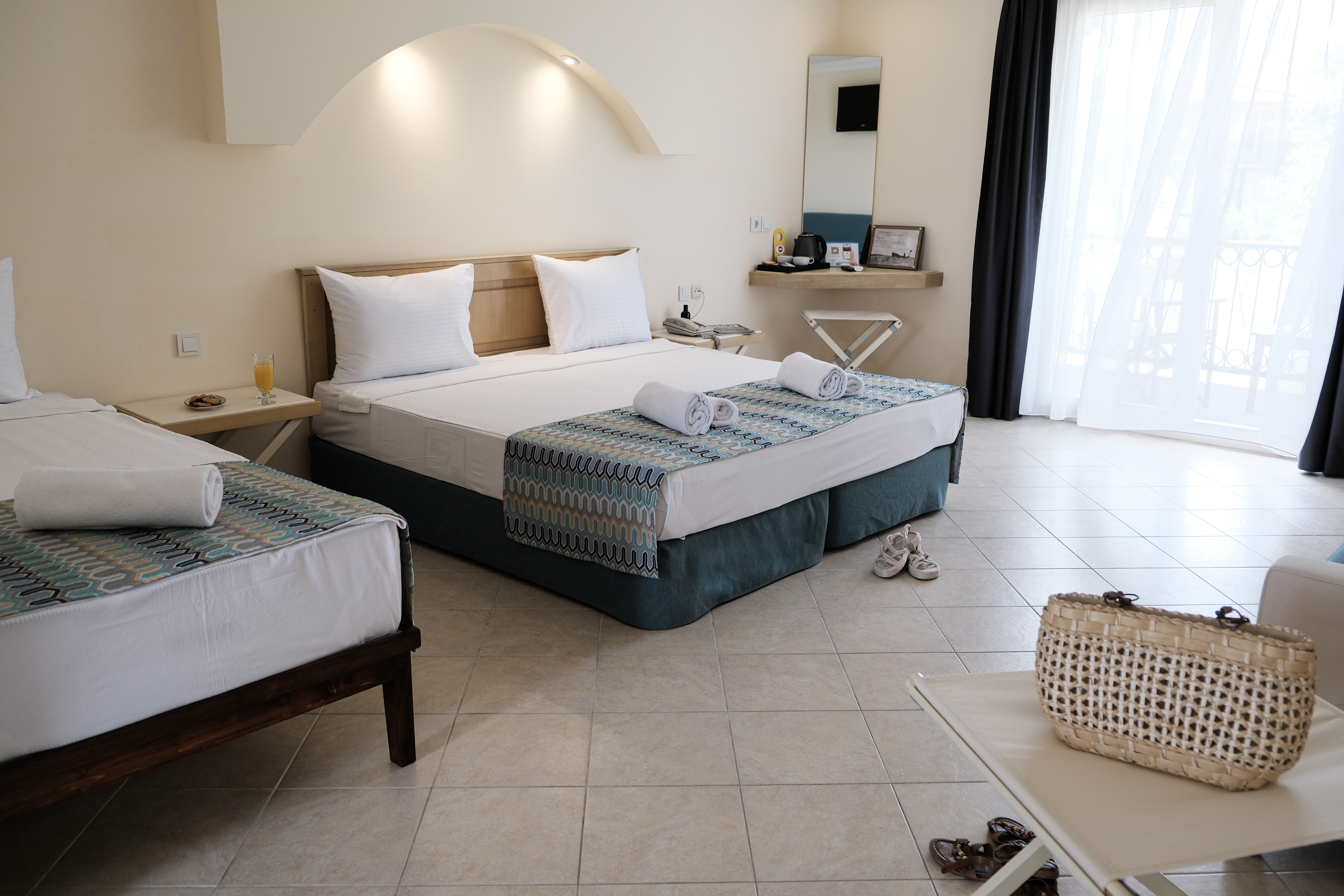 Triple Superior One Bedroom