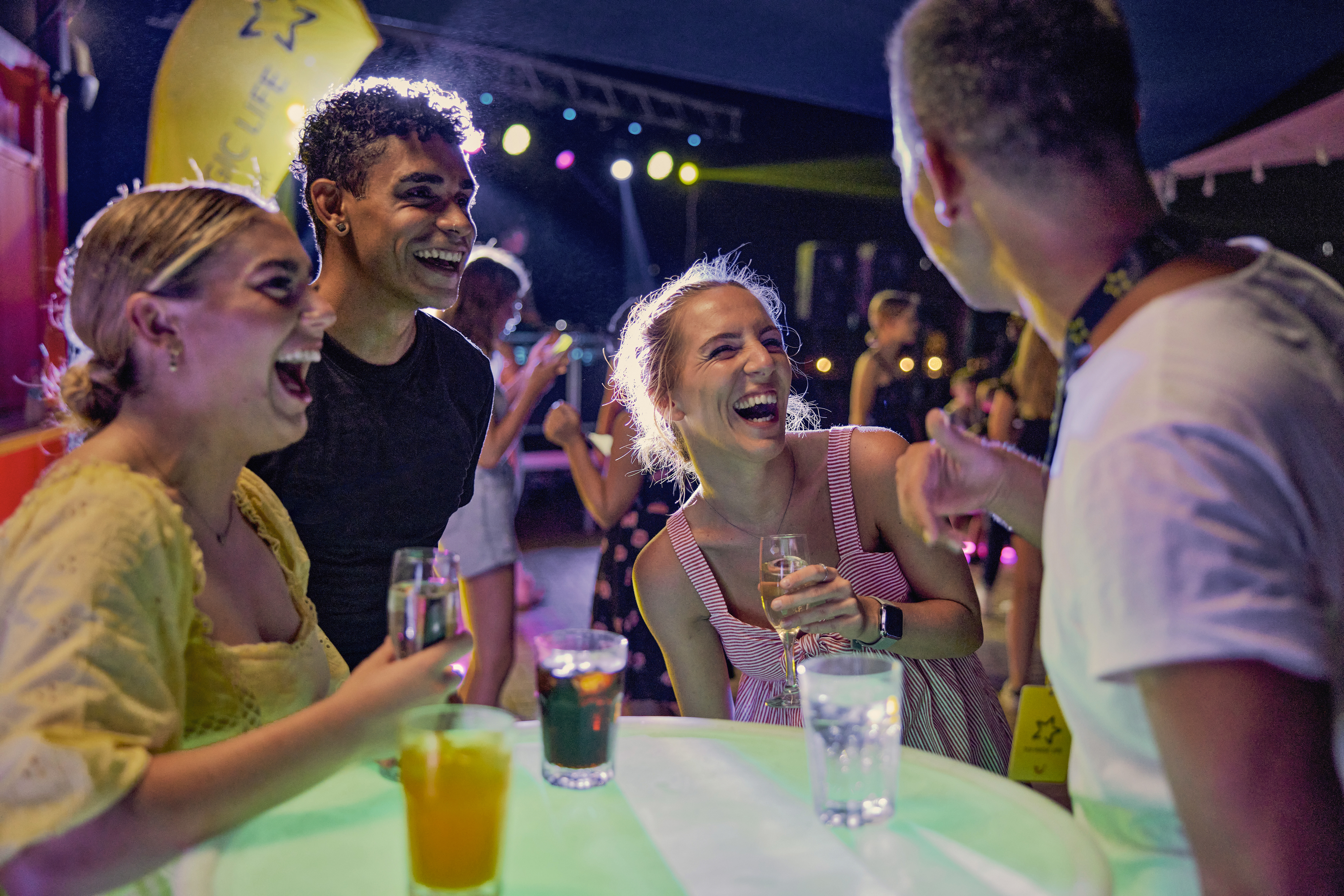 Sports and Entertainment