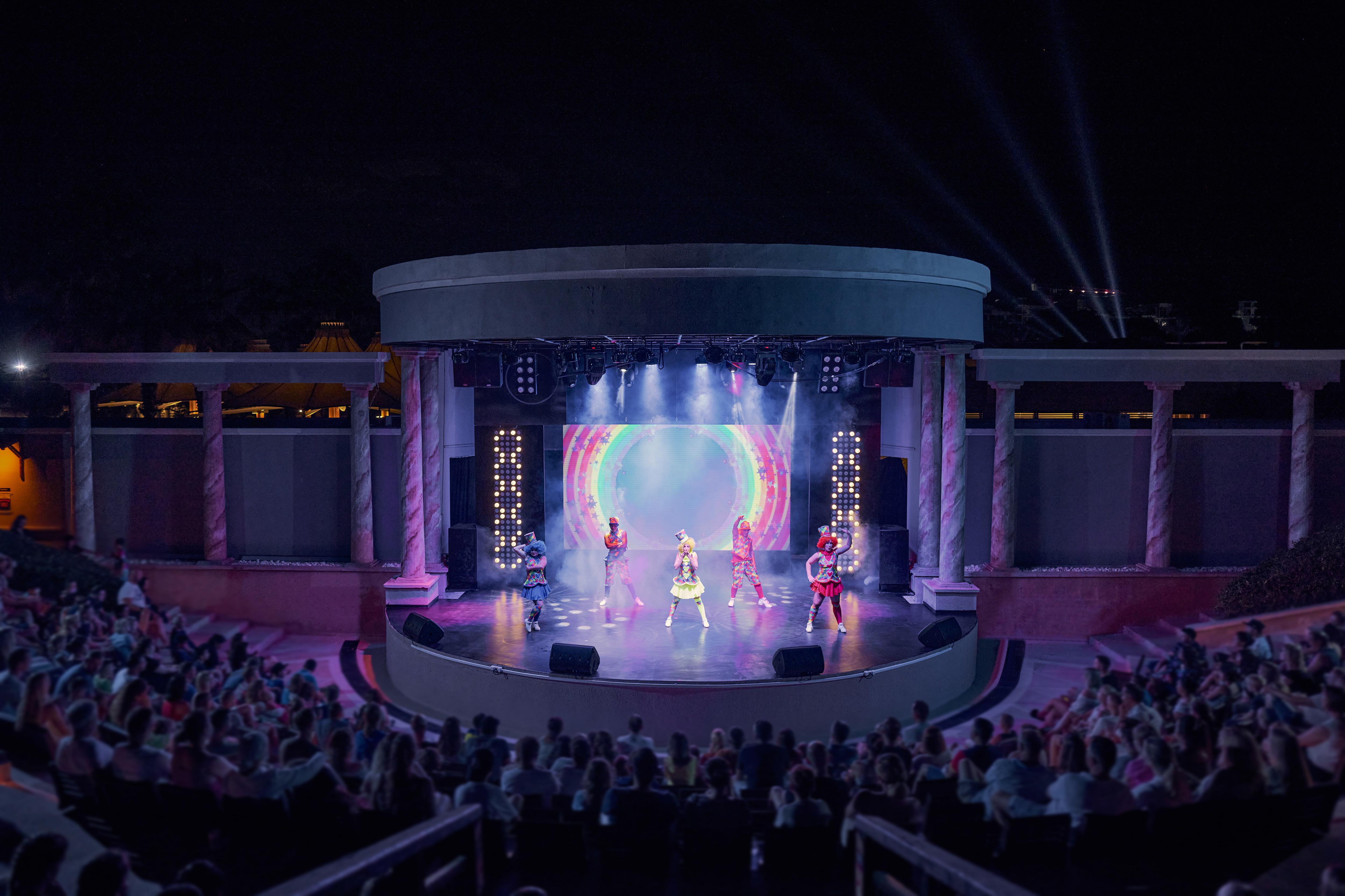 Sports and Entertainment