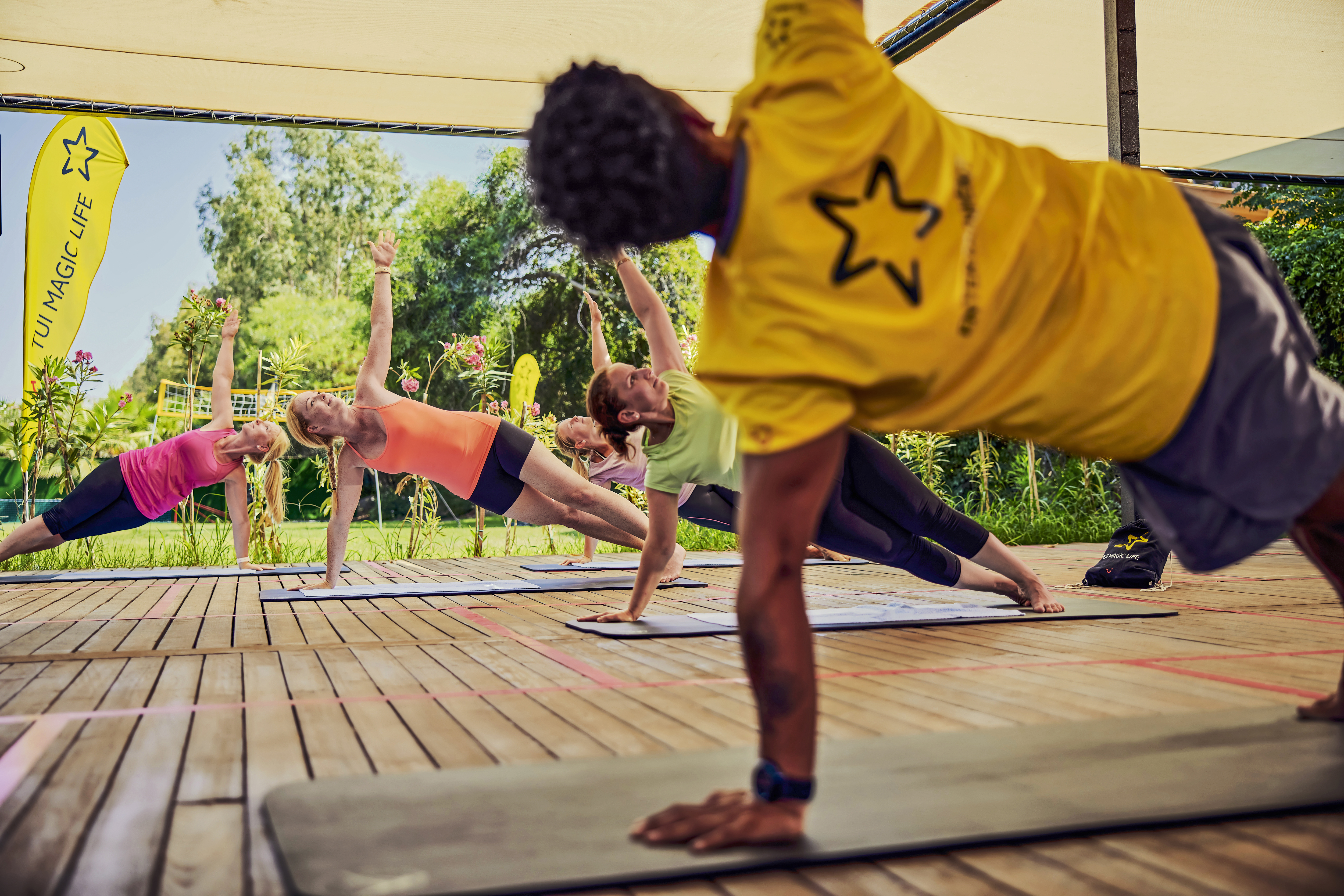 Sports and Entertainment