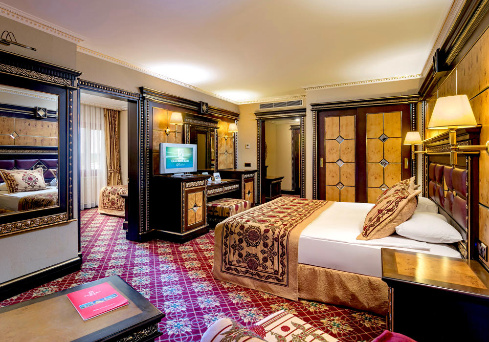 Family Room Standard