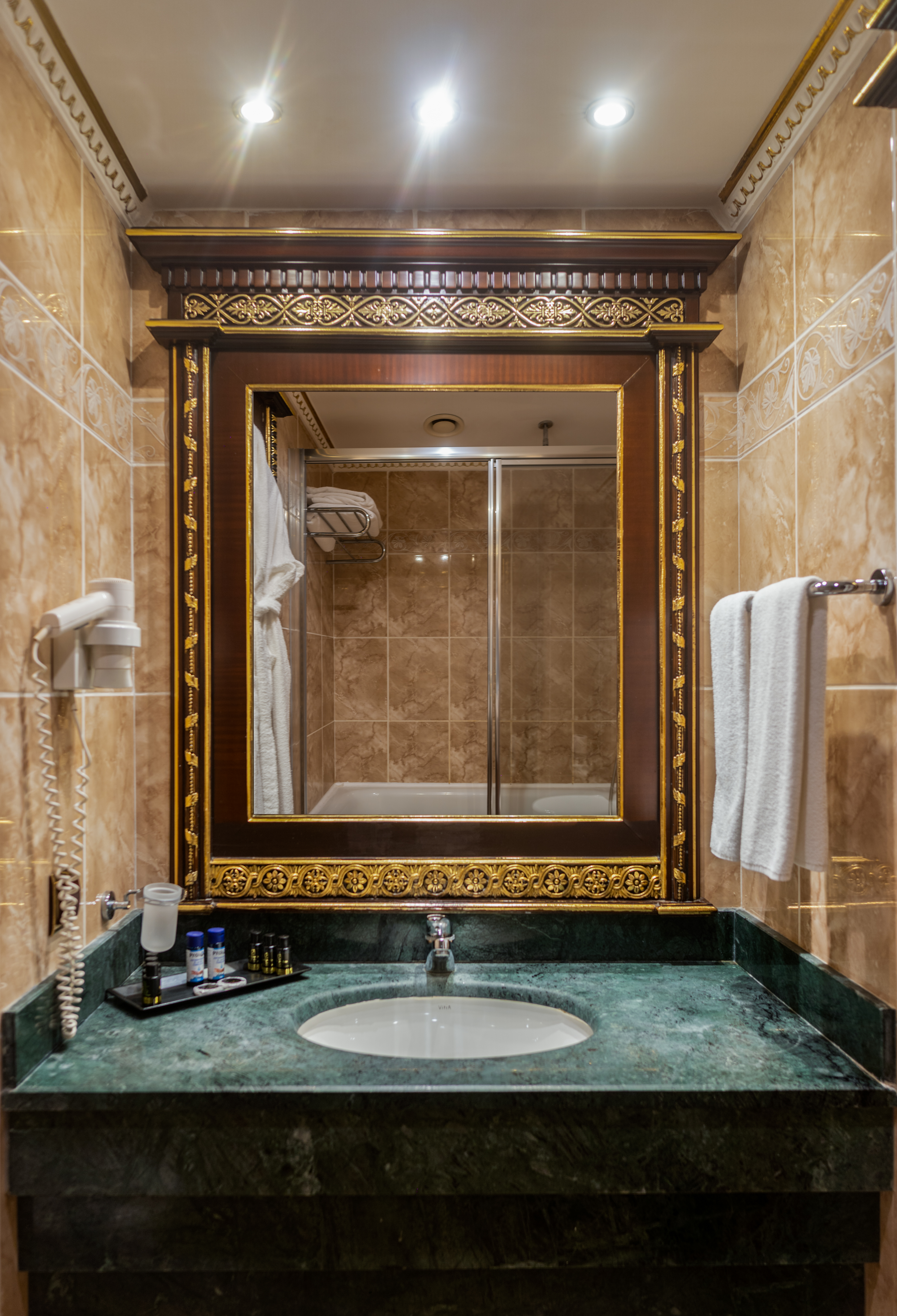 Double Comfort Sea View