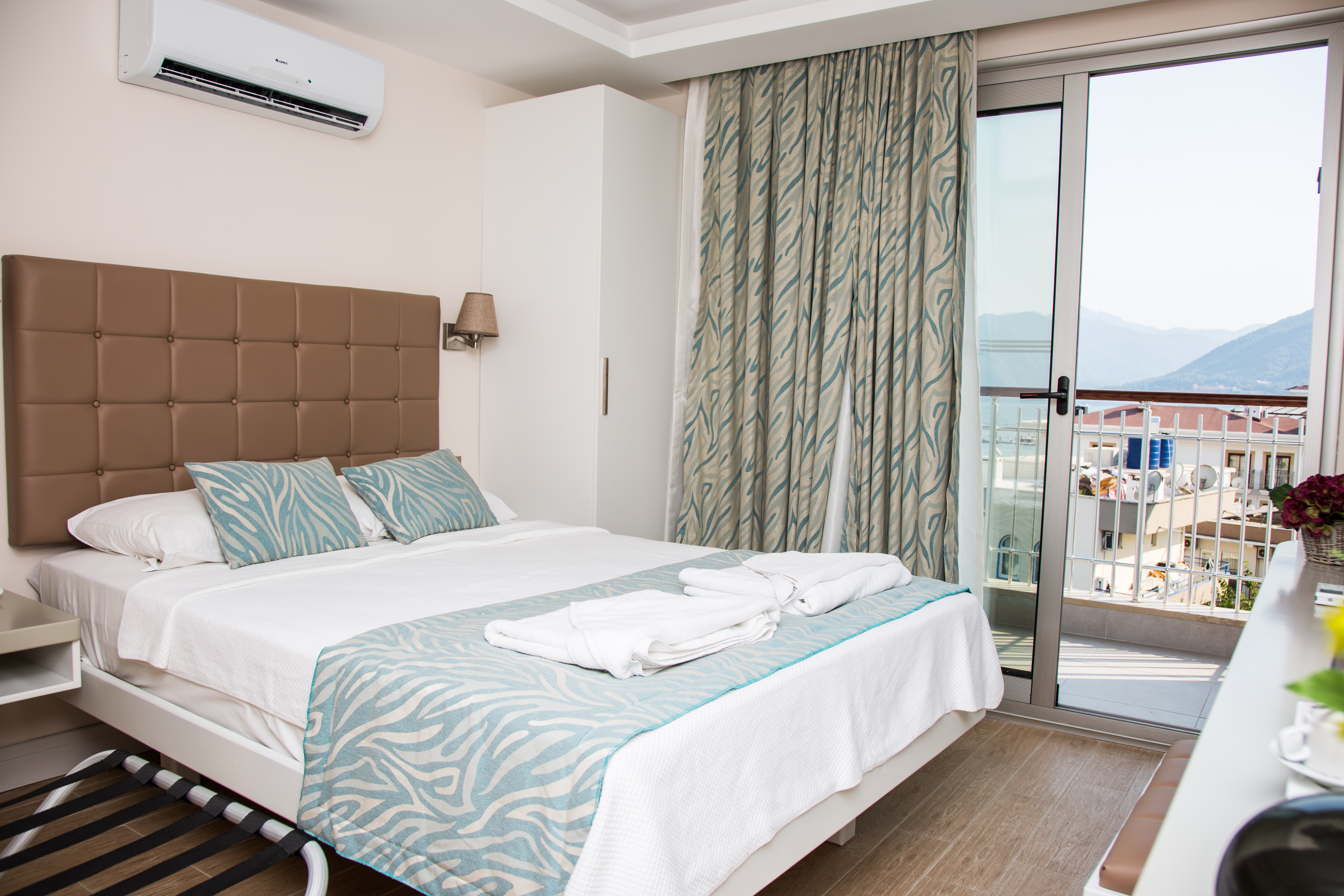 Double Single Land View