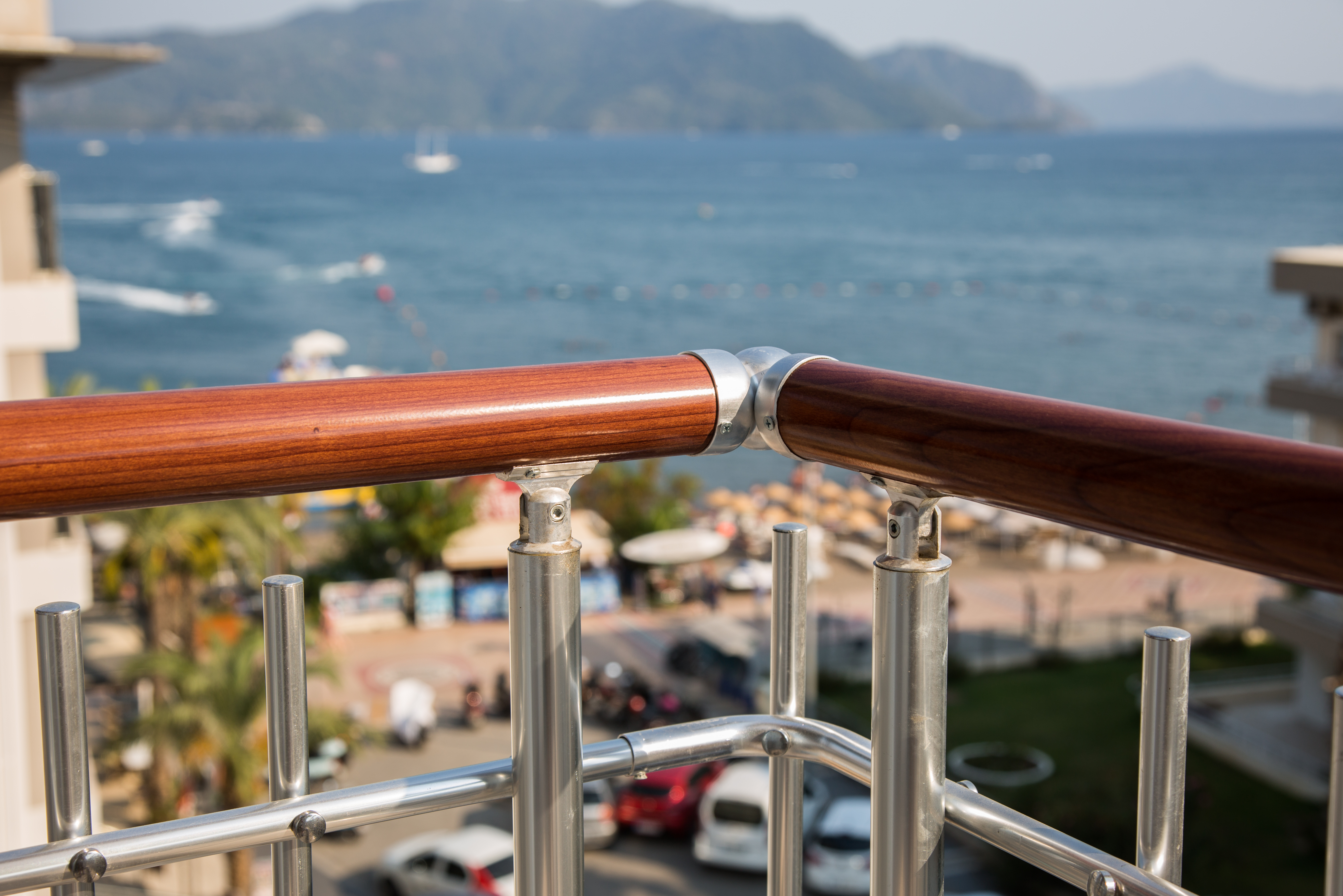 Double Side Sea View