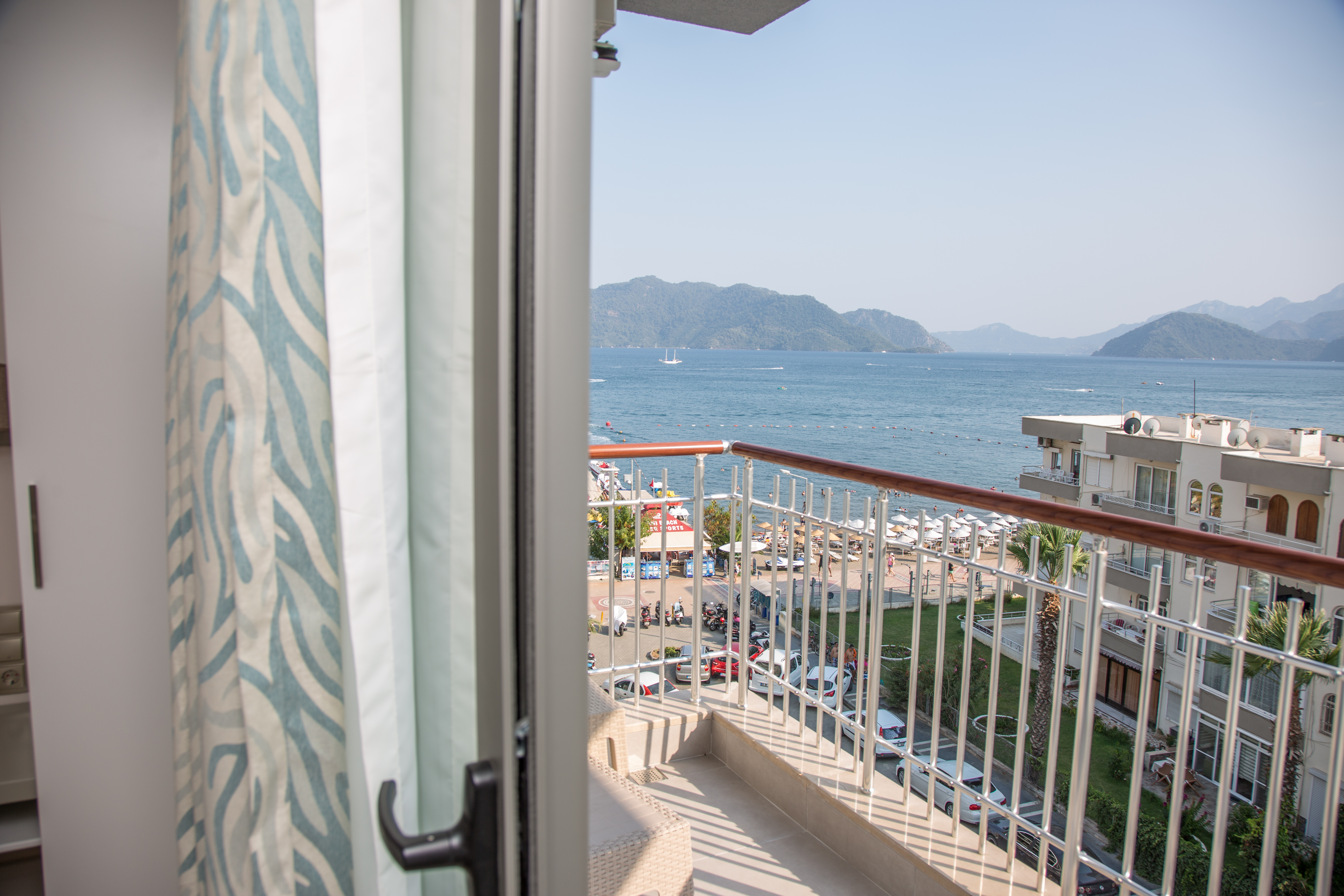 Double Side Sea View