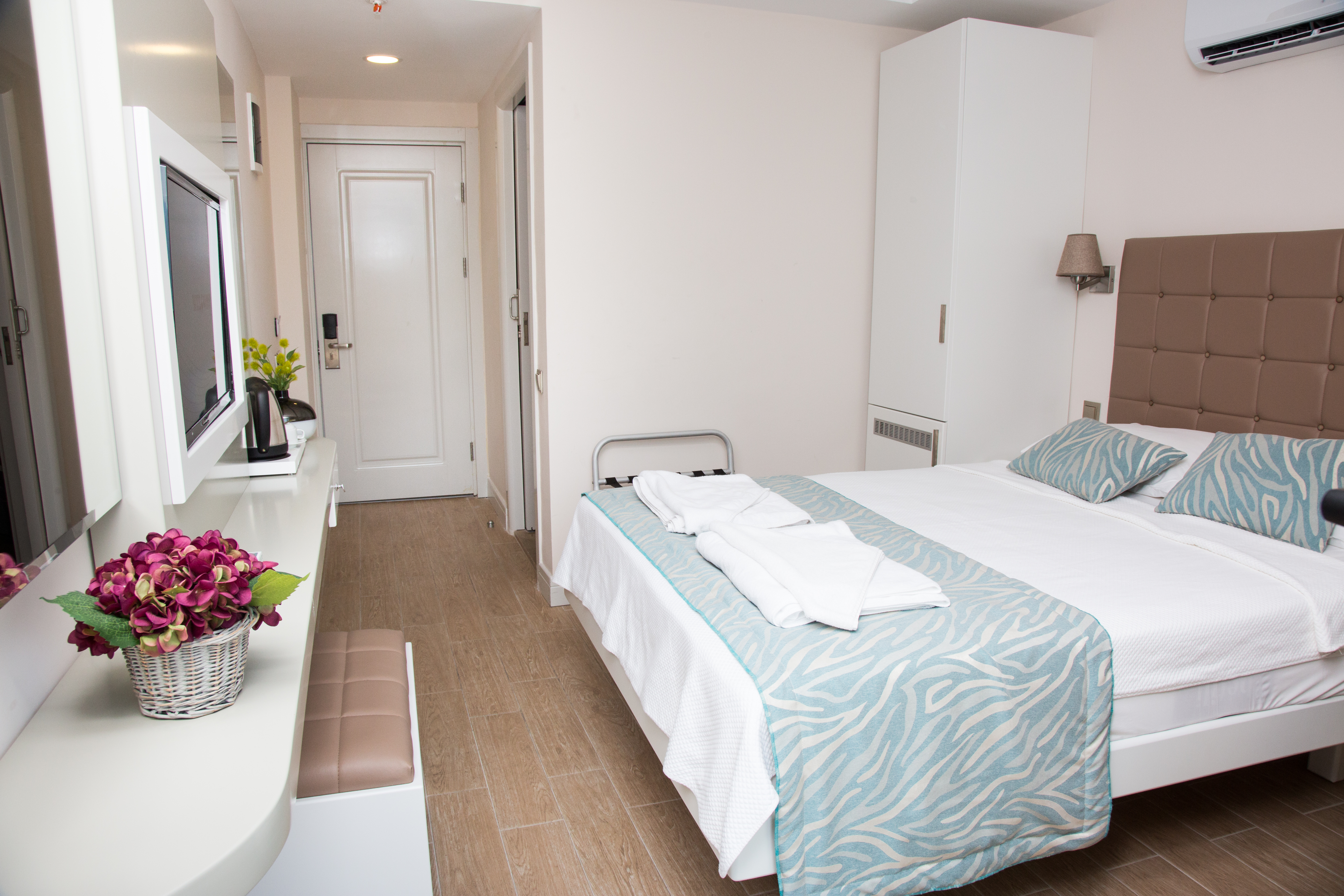 Double Side Sea View