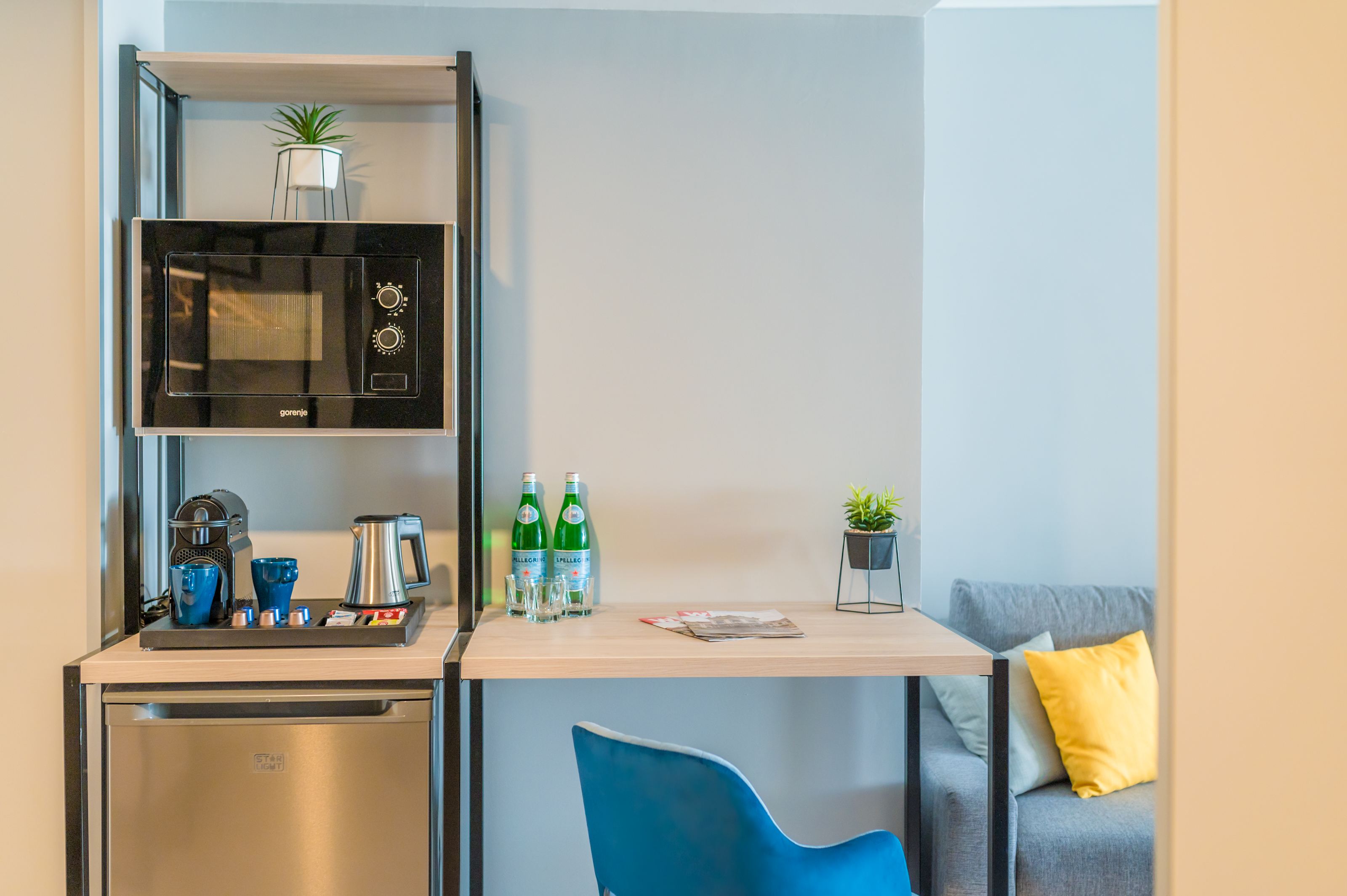 Family Room Connecting Room